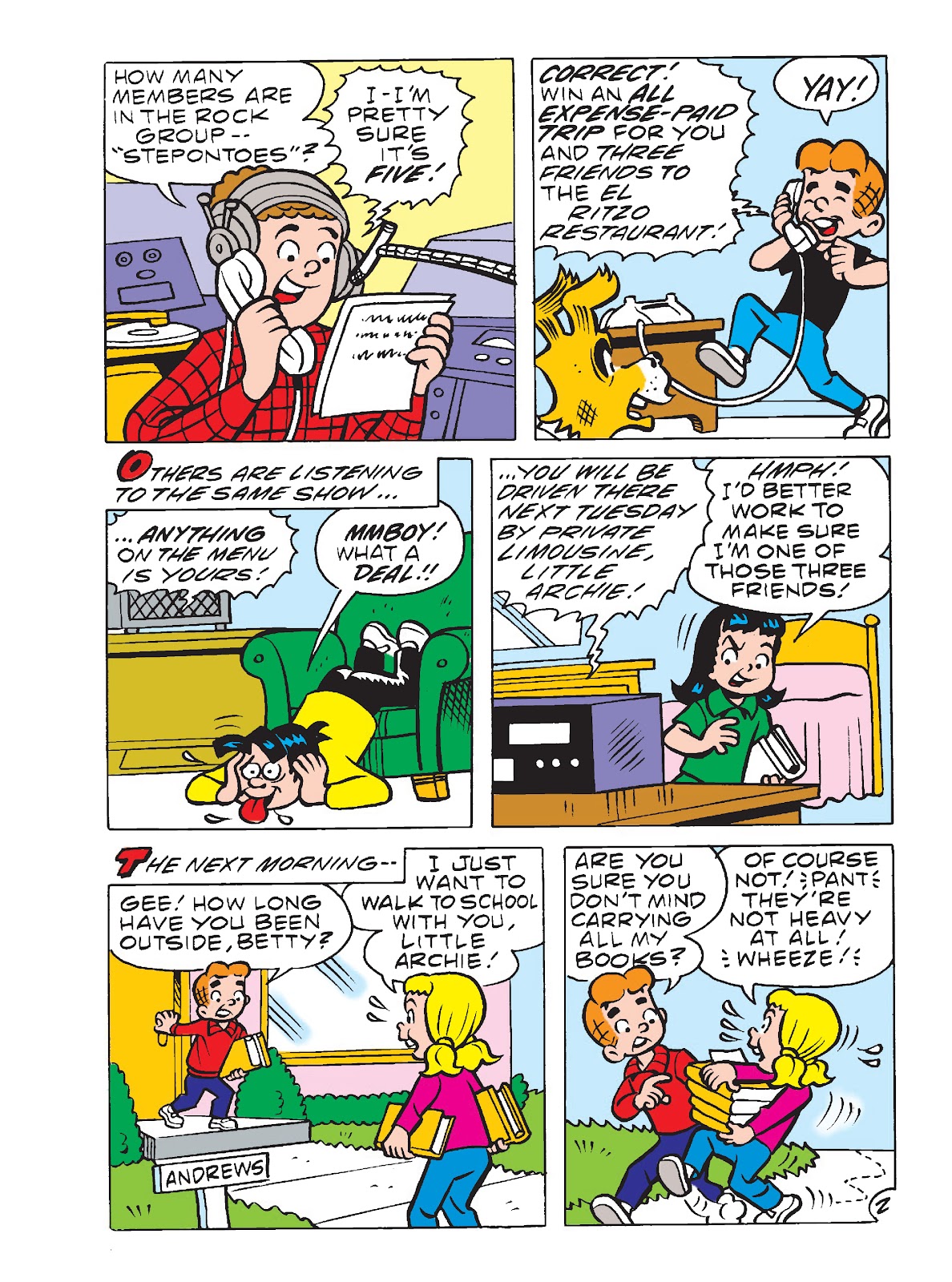 Betty and Veronica Double Digest issue 302 - Page 162
