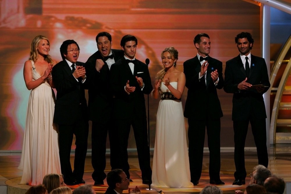 Read online Heroes comic -  Issue #16 - 7