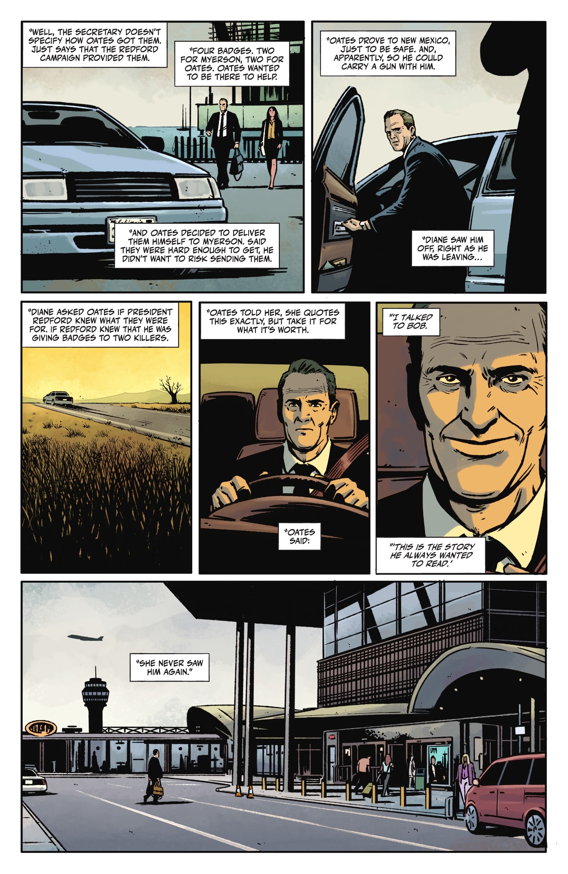 Read online Rorschach comic -  Issue #10 - 20