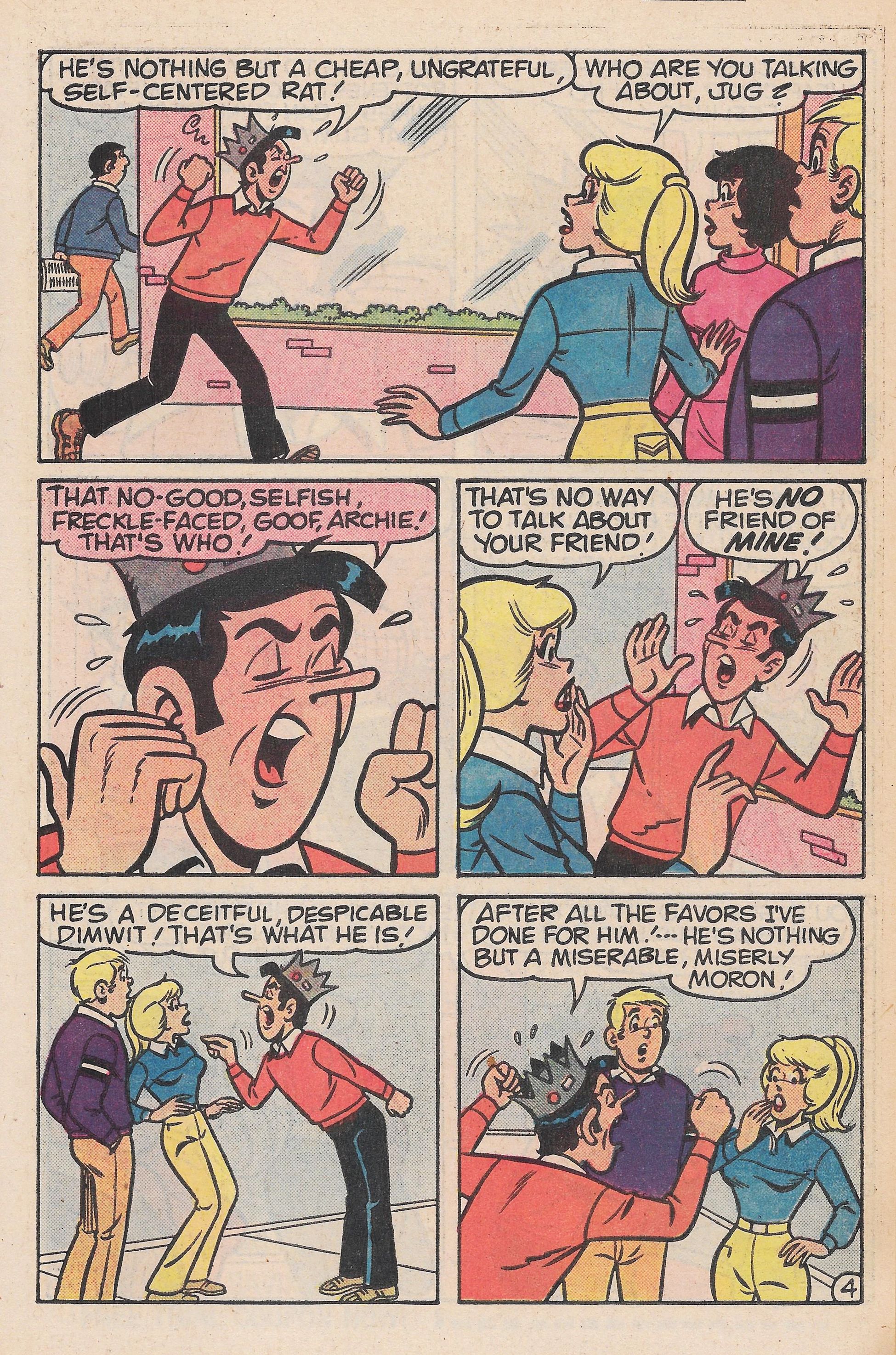 Read online Archie's Pals 'N' Gals (1952) comic -  Issue #163 - 23