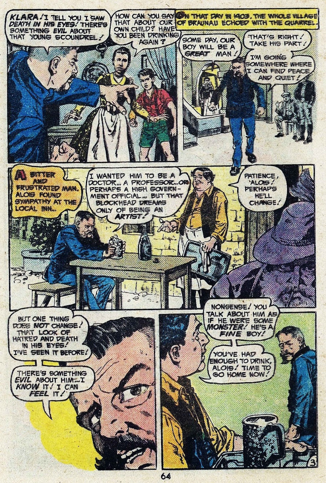DC Special Blue Ribbon Digest issue 6 - Page 64
