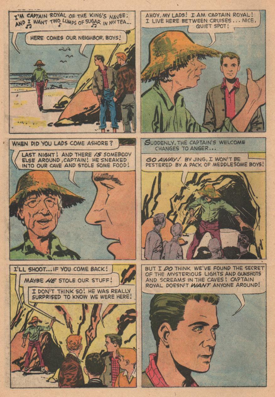 Read online Four Color Comics comic -  Issue #964 - 24