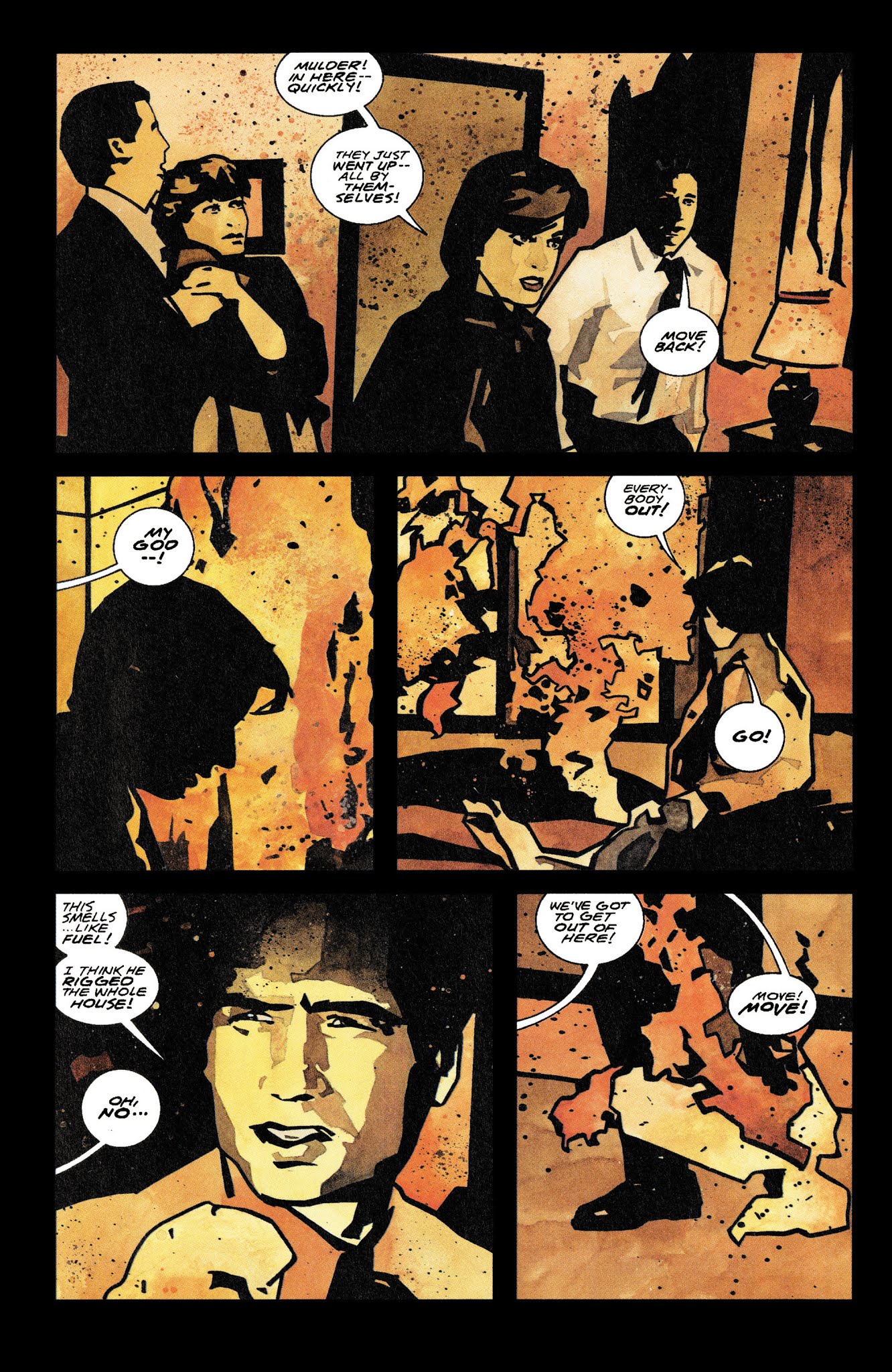 Read online The X-Files Classics: Season One comic -  Issue # TPB 2 (Part 1) - 85