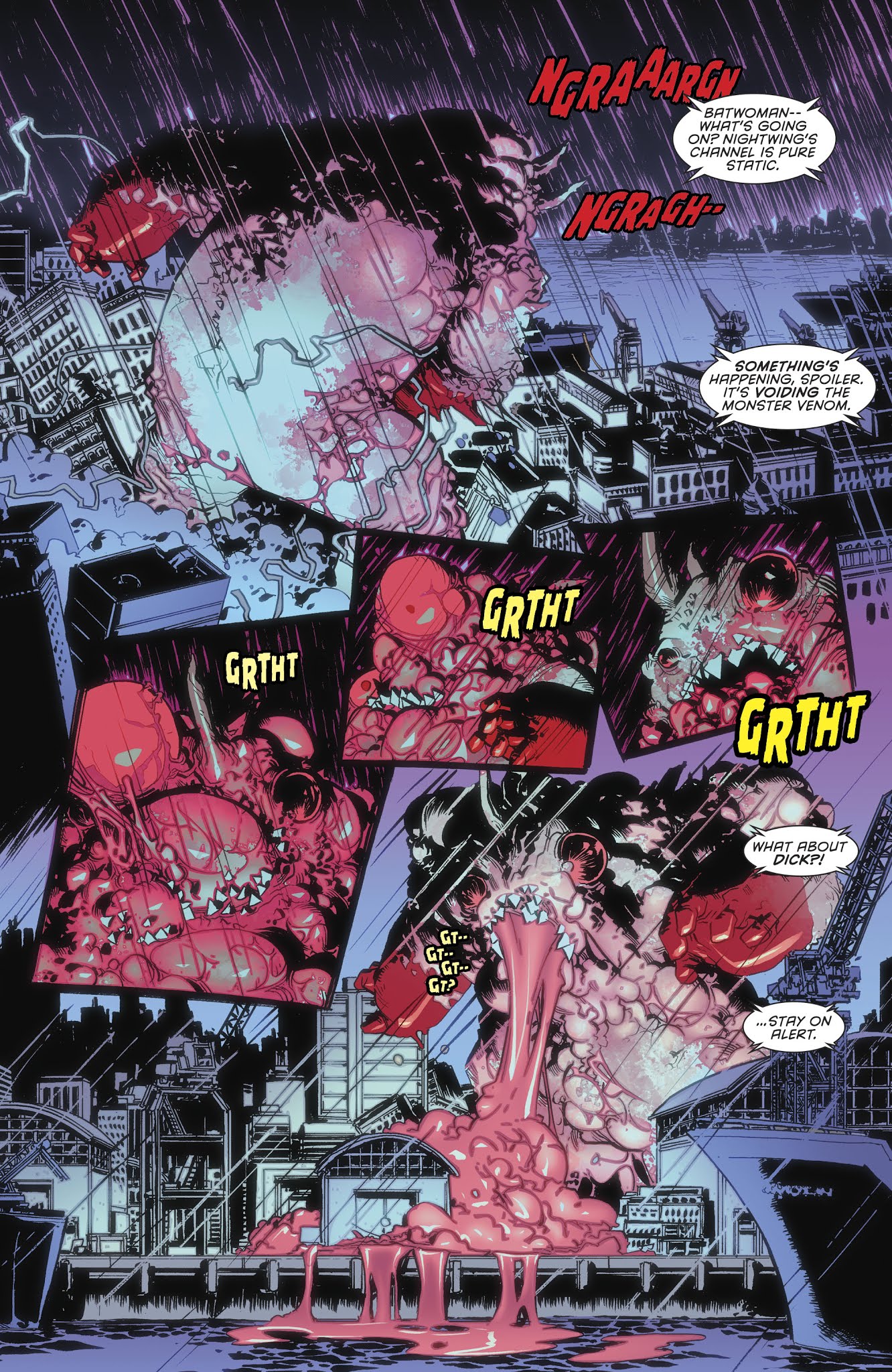 Read online Batman Arkham: Hugo Strange comic -  Issue # TPB (Part 3) - 26