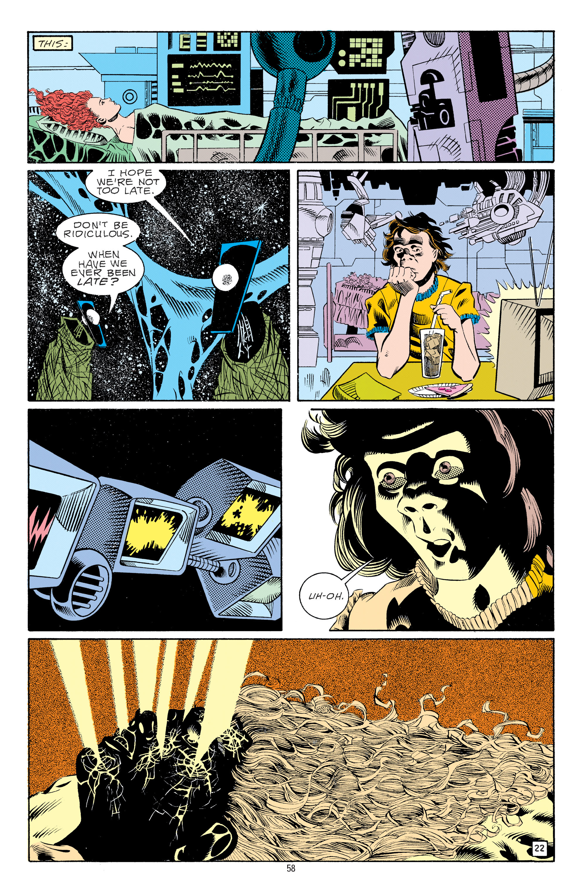 Read online Doom Patrol (1987) comic -  Issue # _TPB 2 (Part 1) - 59