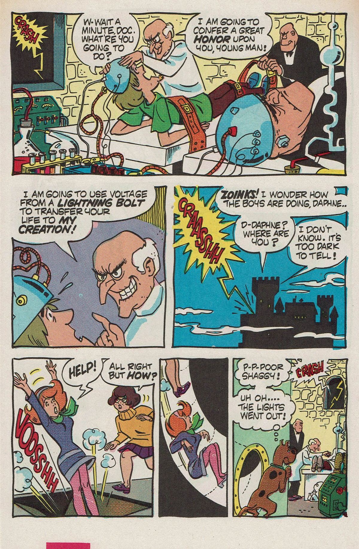 Read online Hanna Barbera Giant Size comic -  Issue #3 - 50