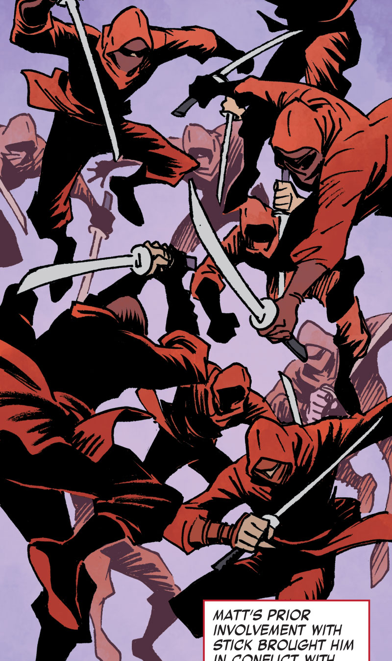 Who Is Daredevil: Infinity Comic issue 1 - Page 43
