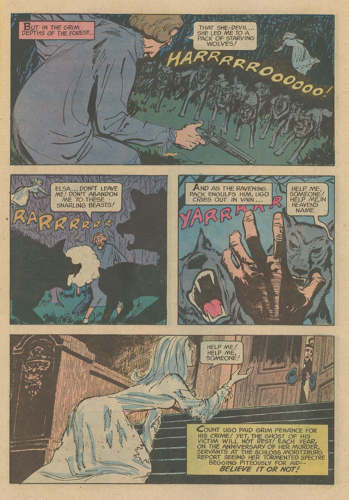 Read online Ripley's Believe it or Not! (1965) comic -  Issue #93 - 26