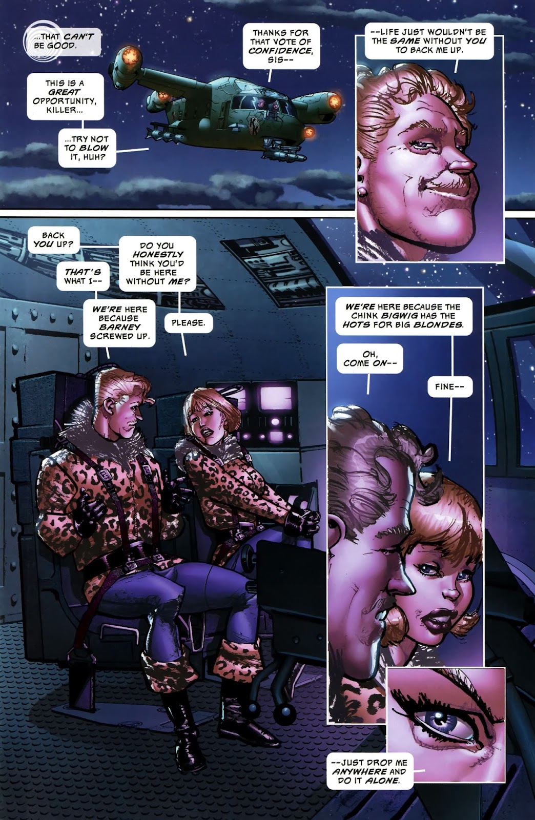 Buck Rogers (2013) issue 3 - Page 11
