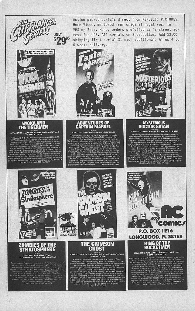 Read online Femforce comic -  Issue #16 - 35