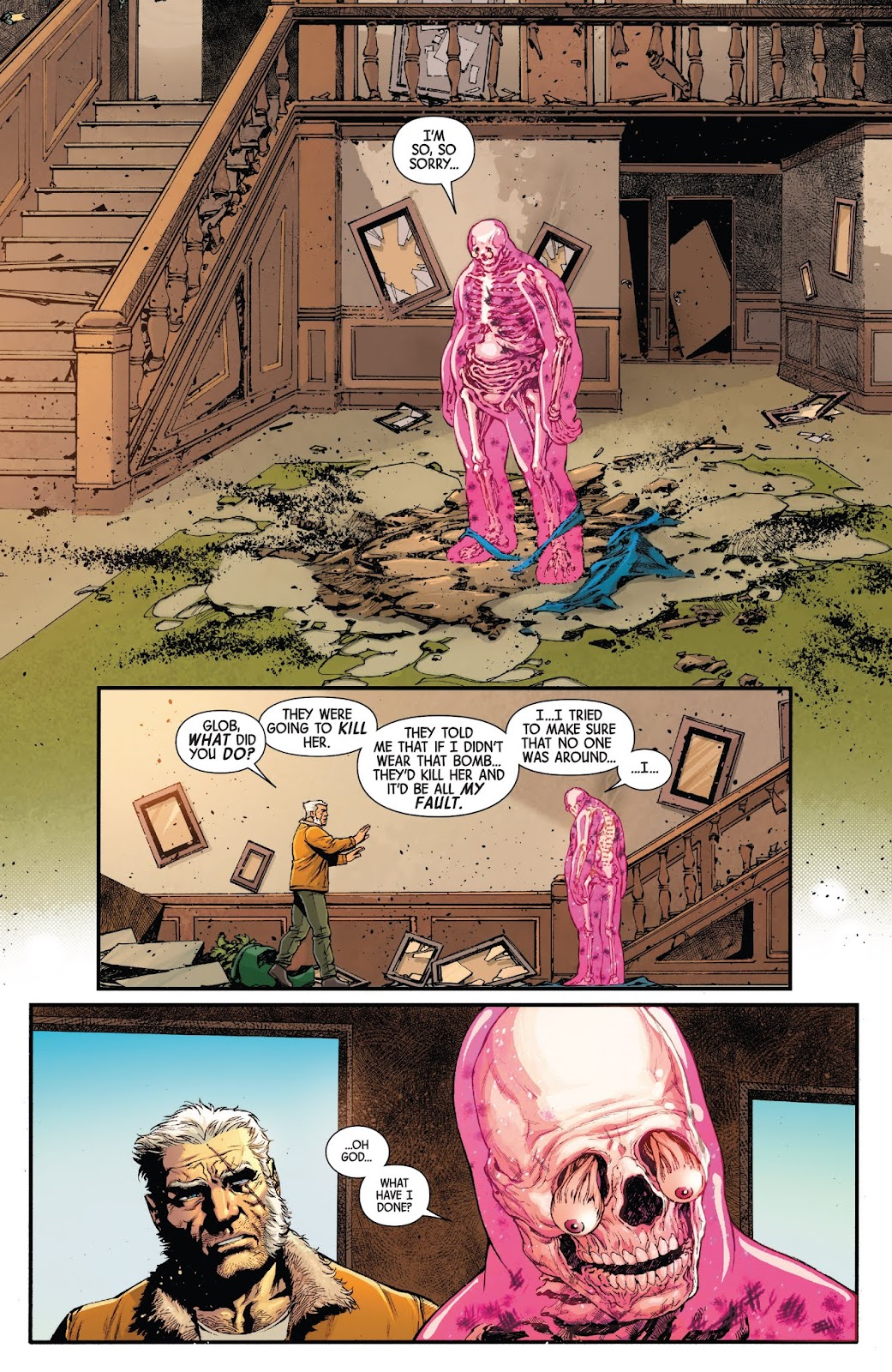 Old Man Logan (2016) issue 40 - Page 6