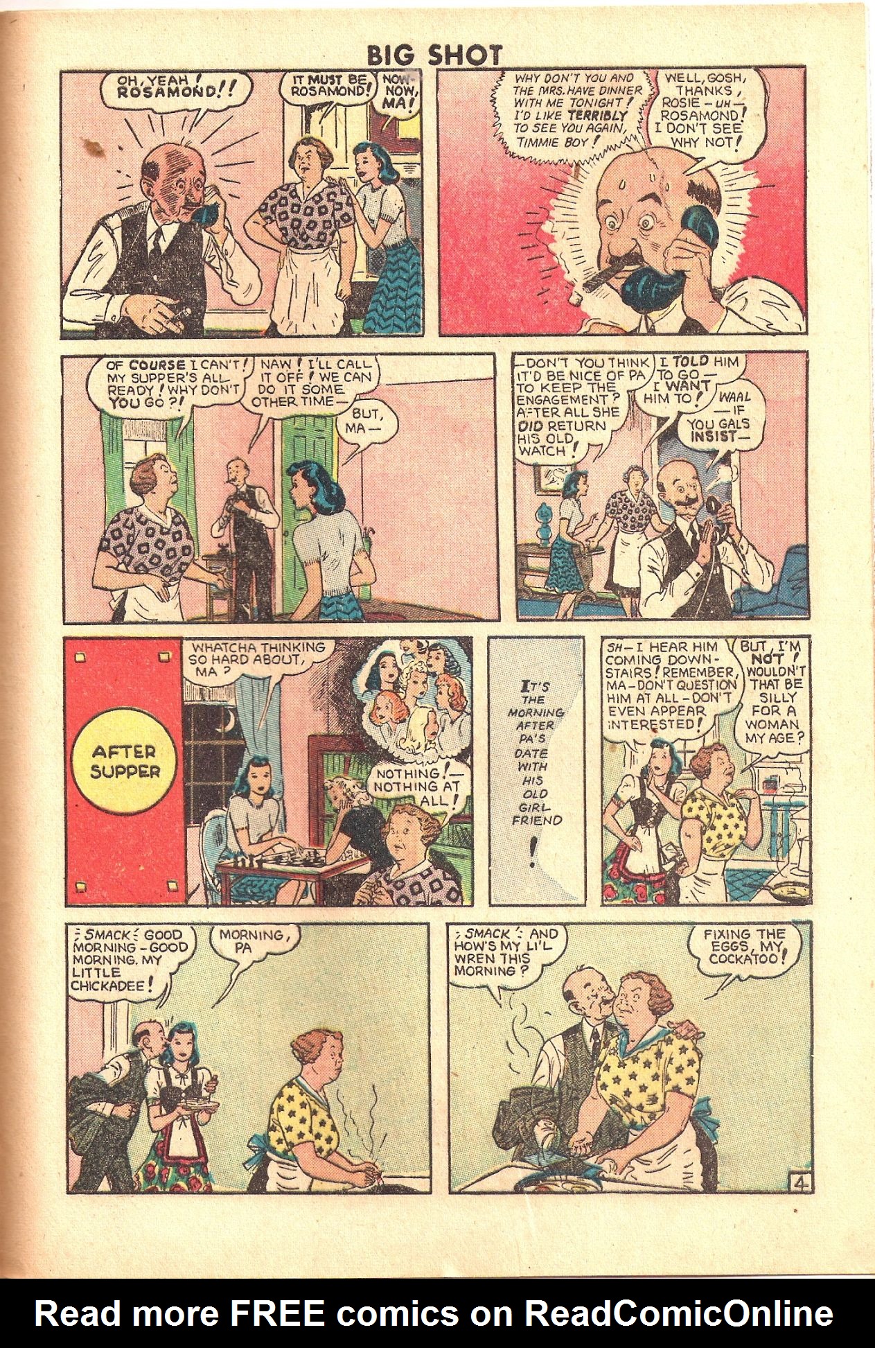 Read online Big Shot comic -  Issue #58 - 43