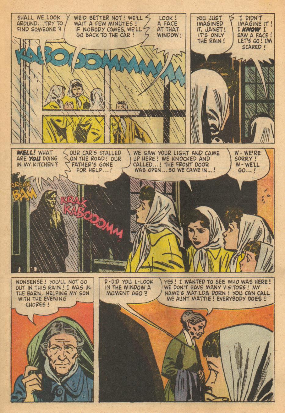 Read online Four Color Comics comic -  Issue #1014 - 9