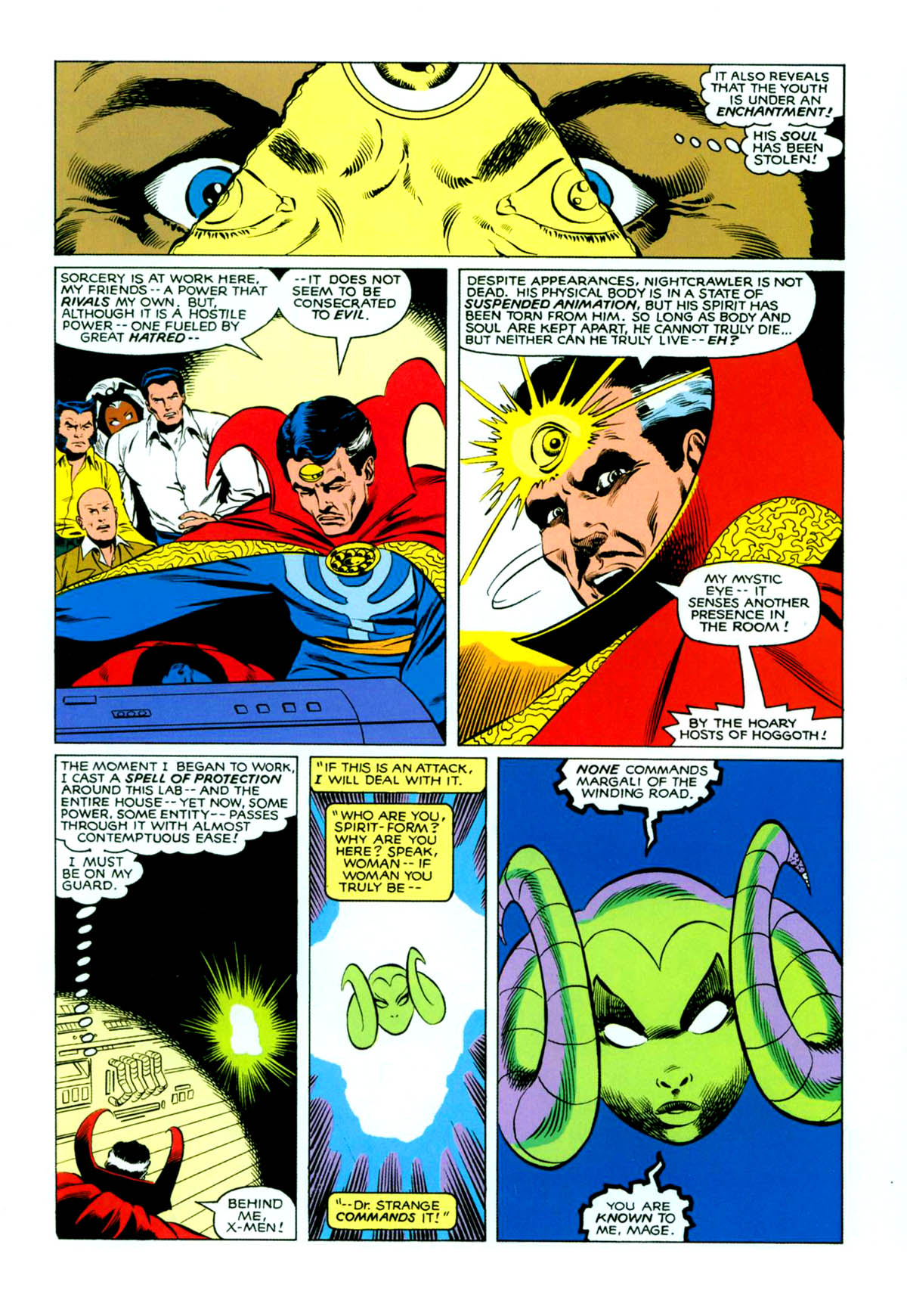 Read online X-Men: Days of Future Past comic -  Issue # TPB - 30