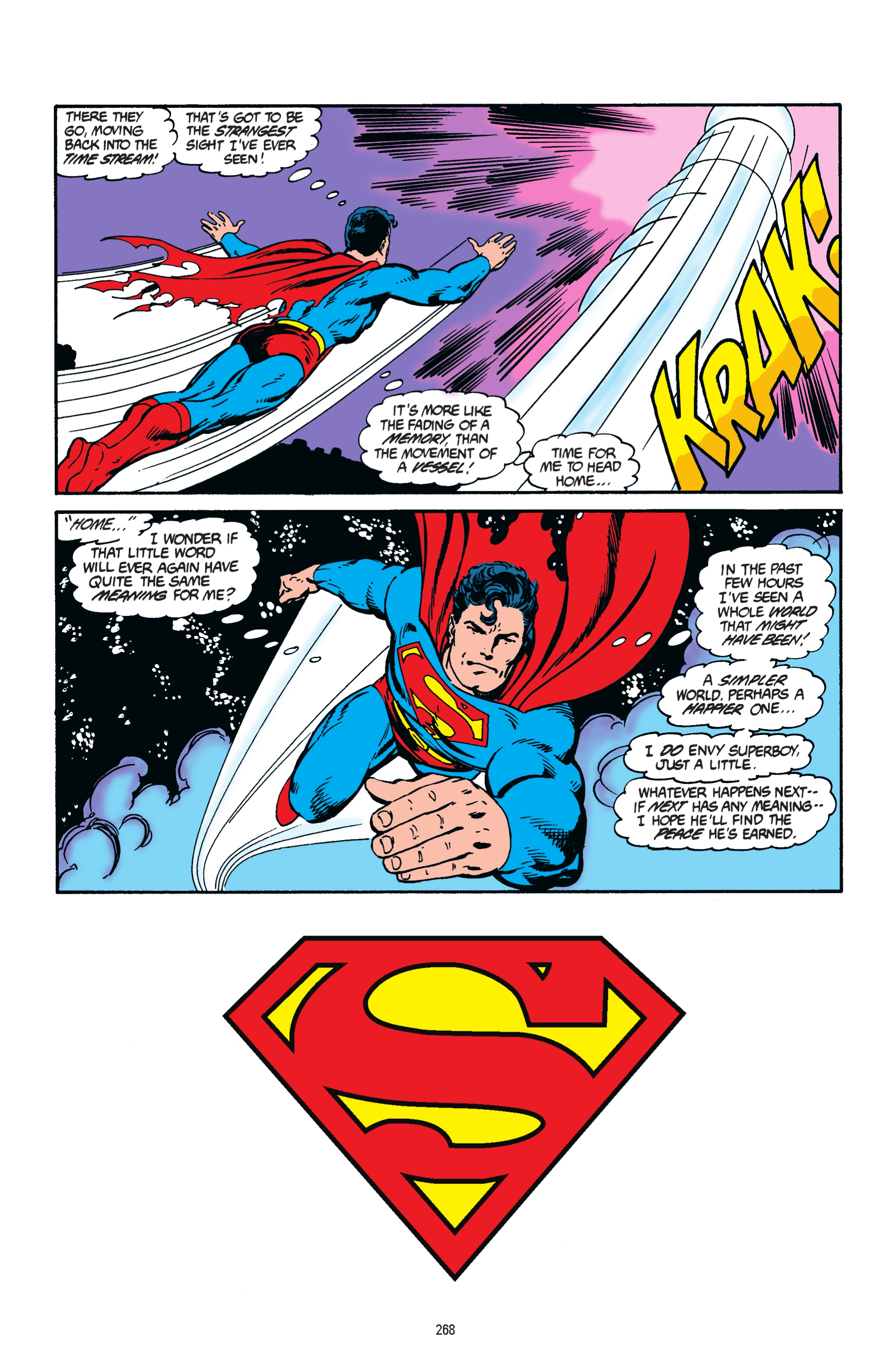 Read online Superman: The Man of Steel (2020) comic -  Issue # TPB 2 (Part 3) - 67