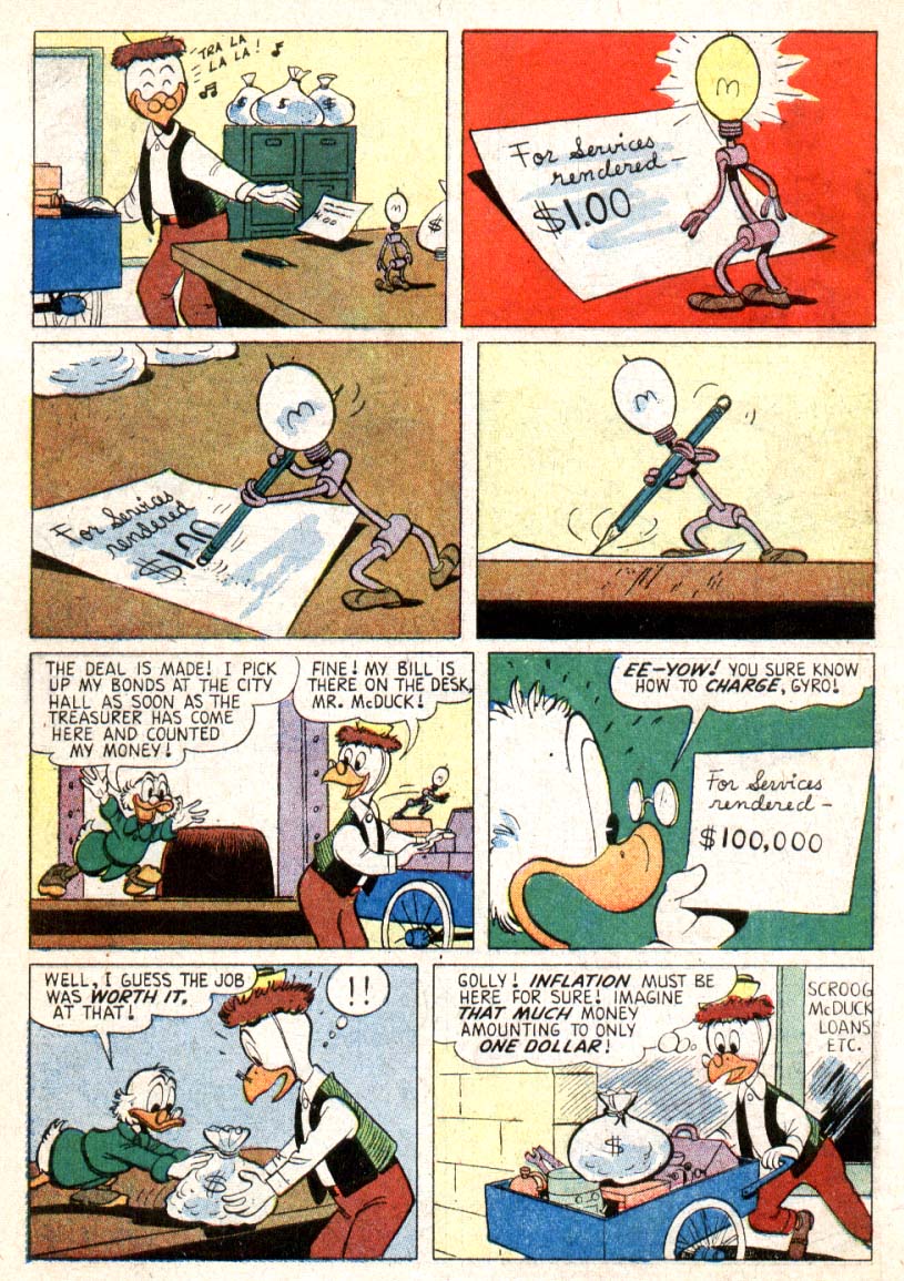 Read online Four Color Comics comic -  Issue #1095 - 6