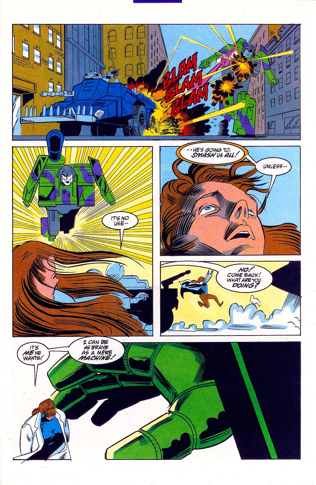 G.I. Joe: A Real American Hero issue 142 - Page 20