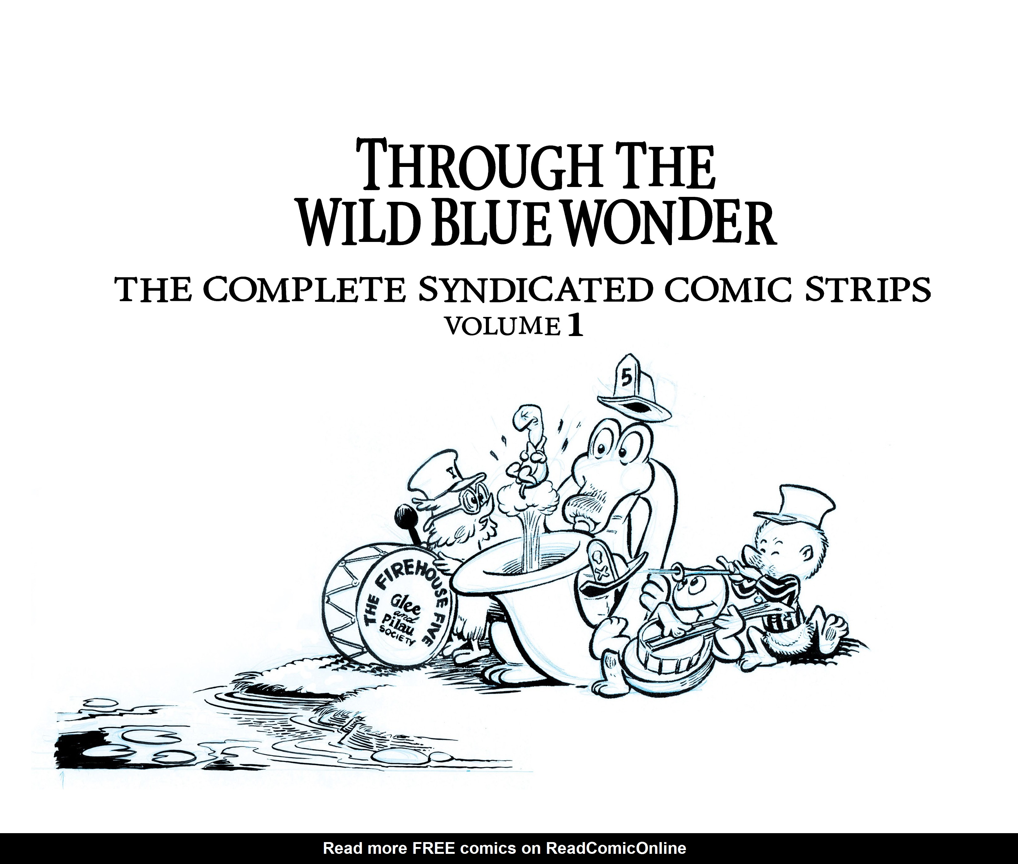 Read online Pogo by Walt Kelly: The Complete Syndicated Comic Strips comic -  Issue # TPB 1 (Part 1) - 5