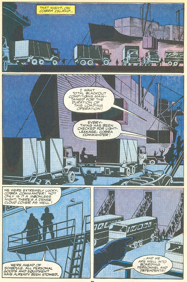 G.I. Joe Special Missions Issue #16 #13 - English 22