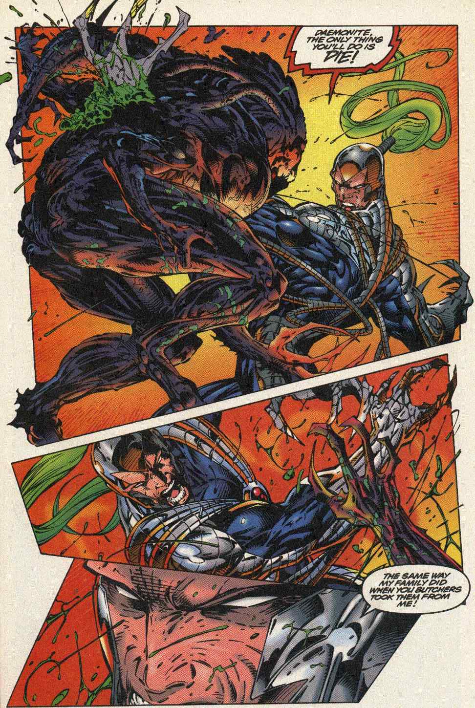WildC.A.T.s: Covert Action Teams issue 3 - Page 13