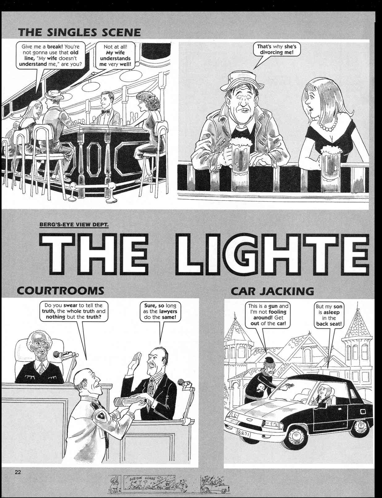 Read online MAD comic -  Issue #348 - 24