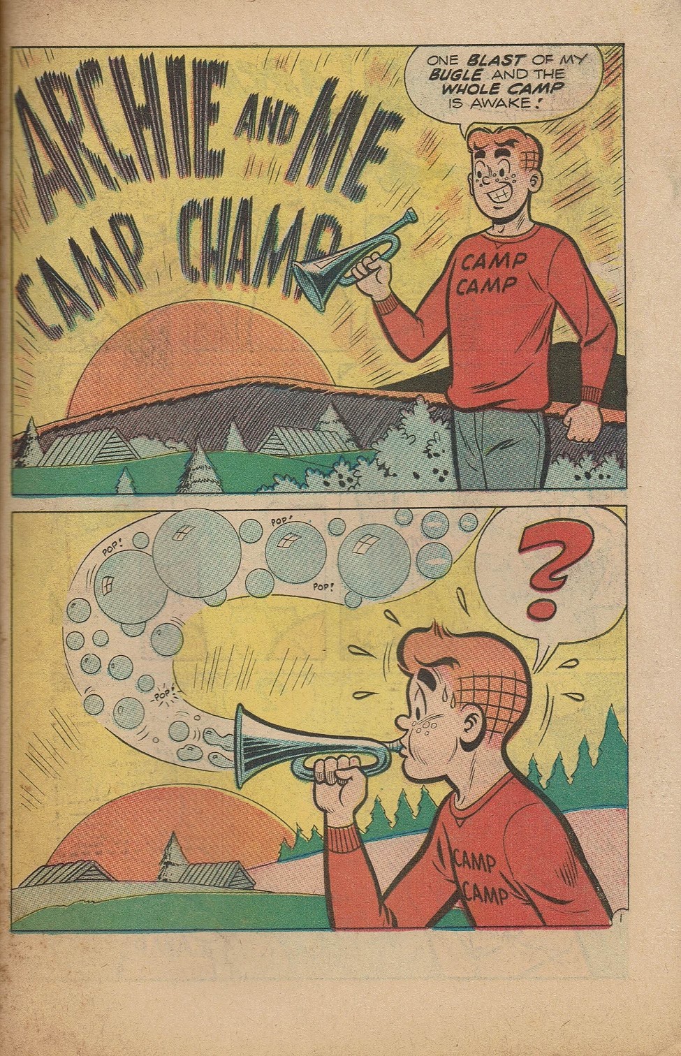 Read online Archie and Me comic -  Issue #23 - 19