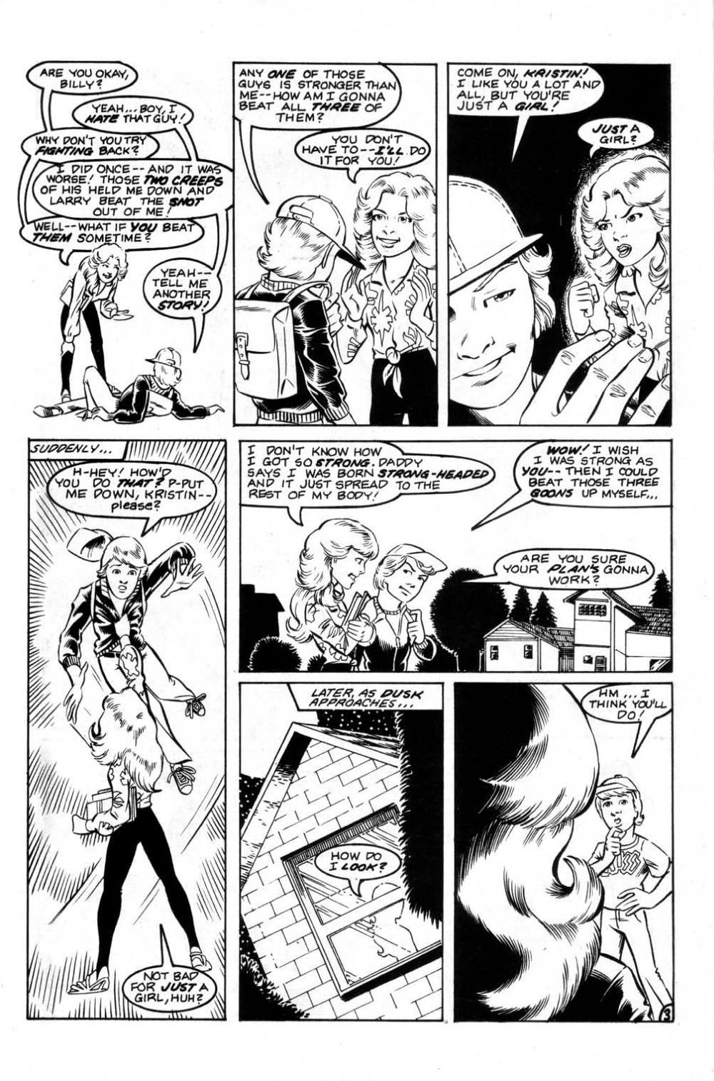 Read online Southern Knights comic -  Issue #16 - 24