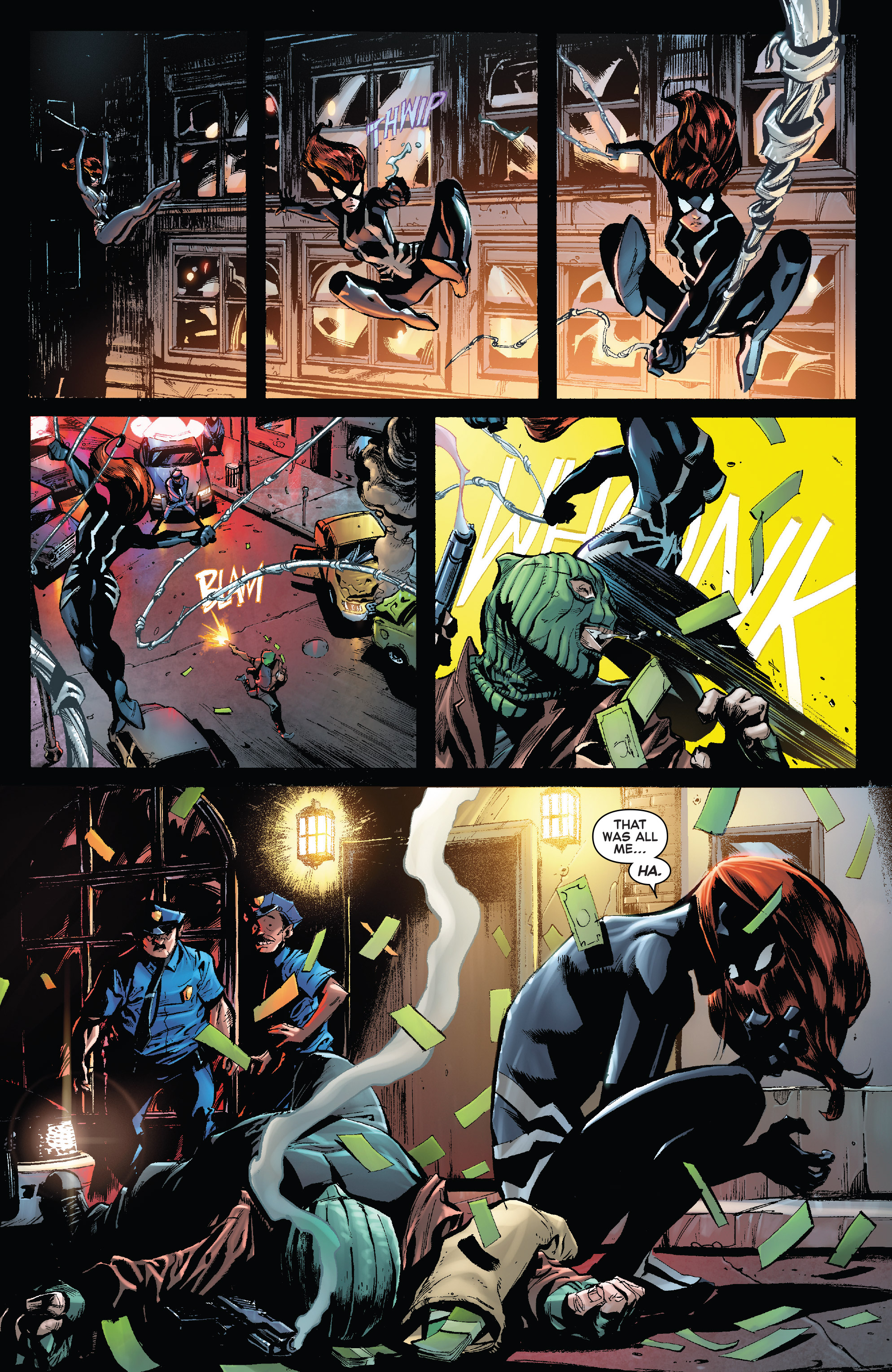 Read online Amazing Spider-Man: Renew Your Vows (2017) comic -  Issue #8 - 12