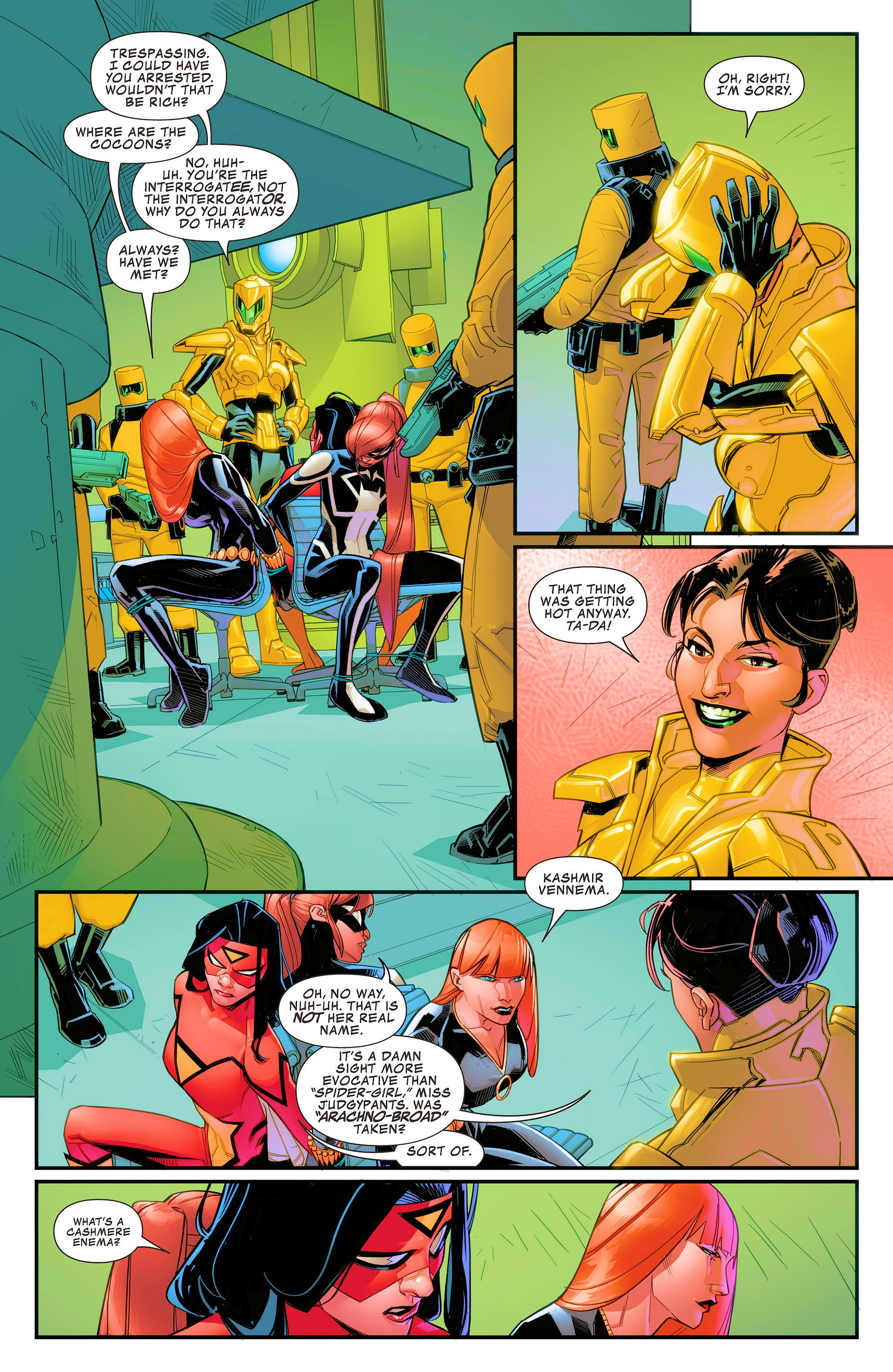 Read online Avengers Assemble (2012) comic -  Issue #21 - 18
