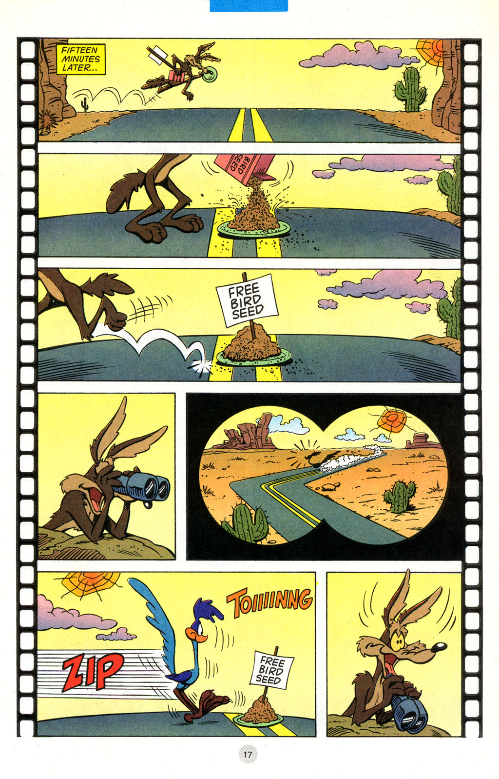 Read online Looney Tunes (1994) comic -  Issue #2 - 14