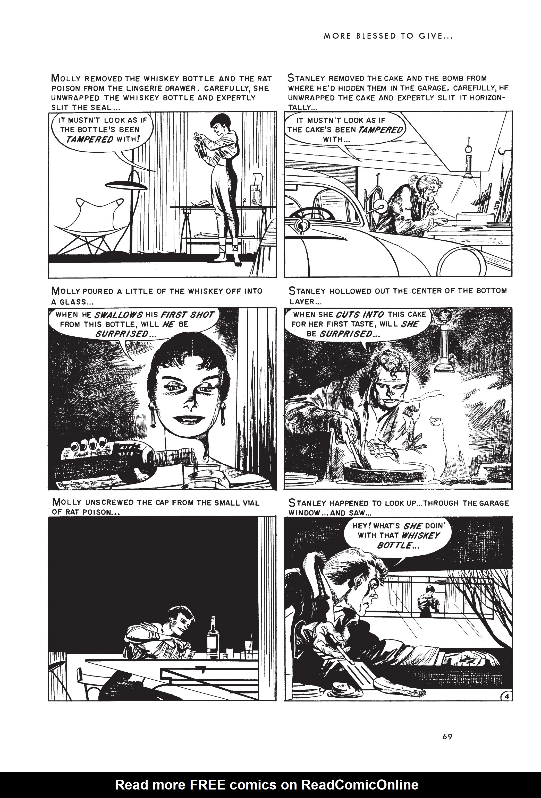 Read online Master Race and Other Stories comic -  Issue # TPB (Part 1) - 89