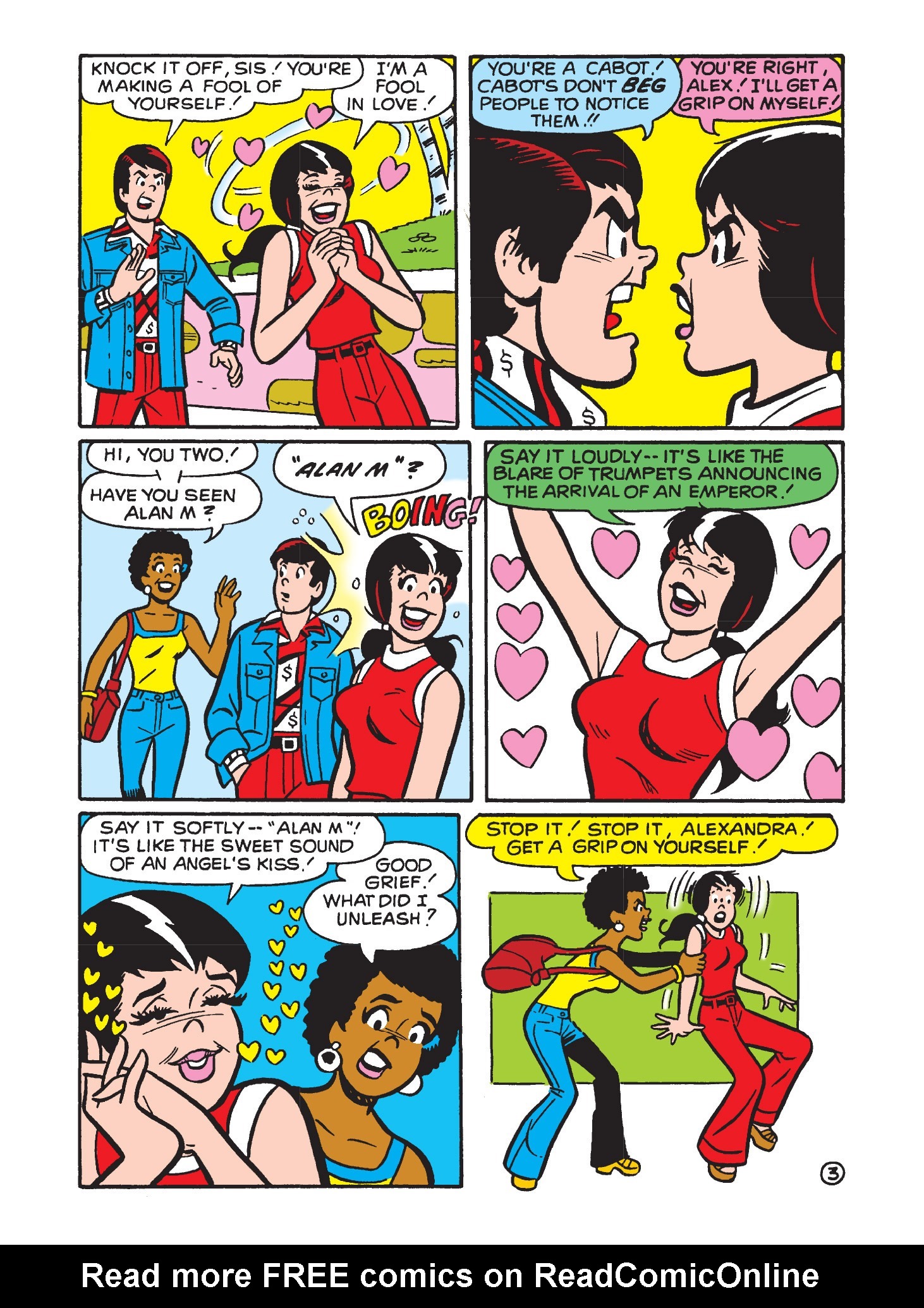 Read online Betty & Veronica Friends Double Digest comic -  Issue #227 - 38