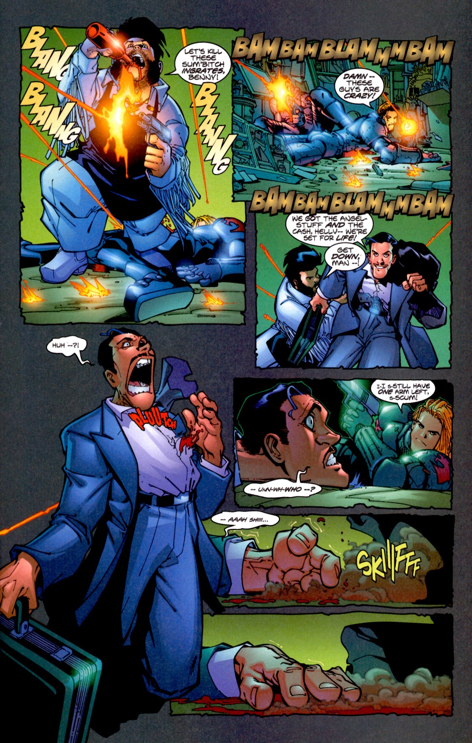 Read online Crimson comic -  Issue #13 - 19