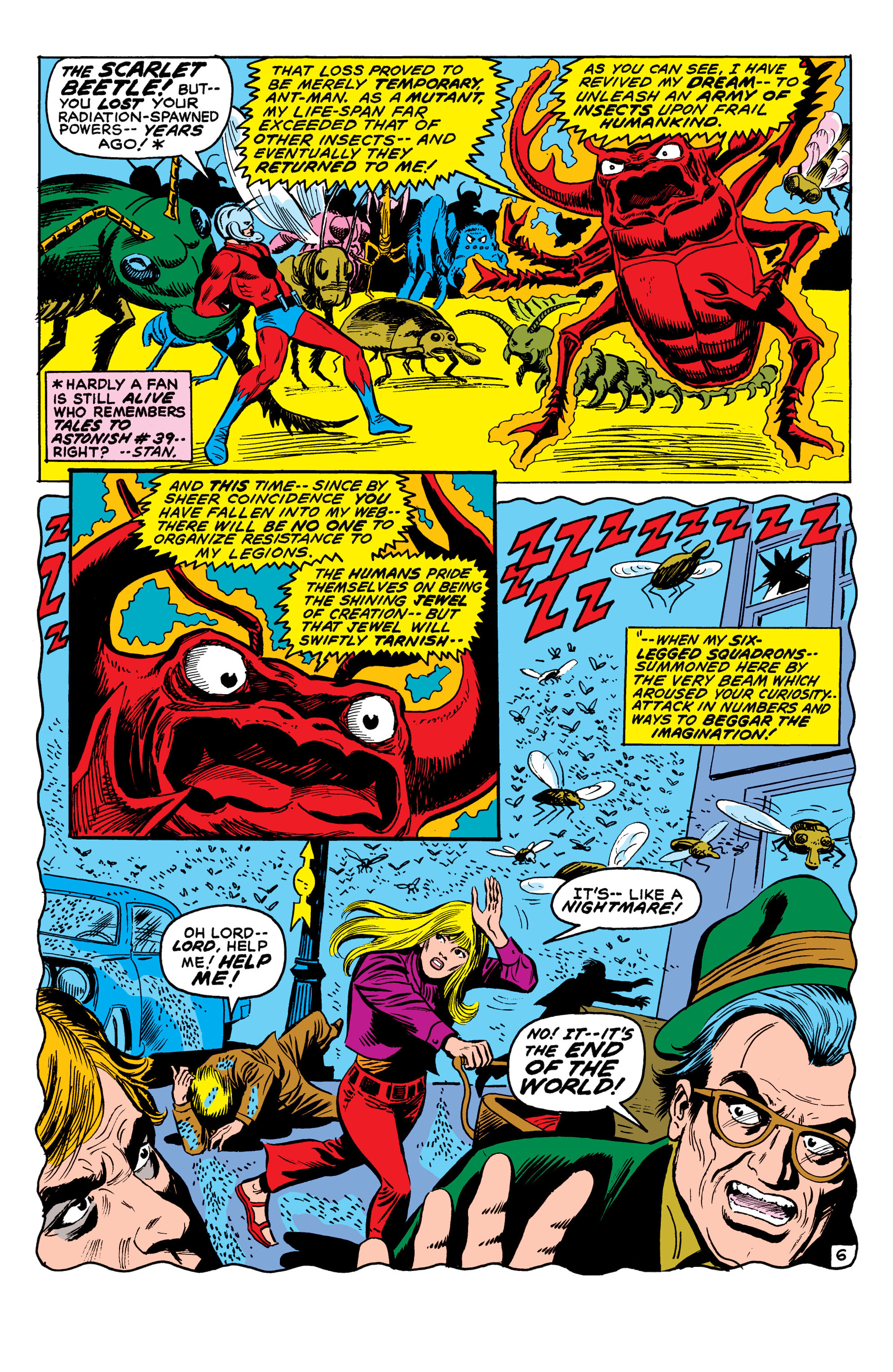 Read online Ant-Man/Giant-Man Epic Collection: Ant-Man No More comic -  Issue # TPB (Part 2) - 49