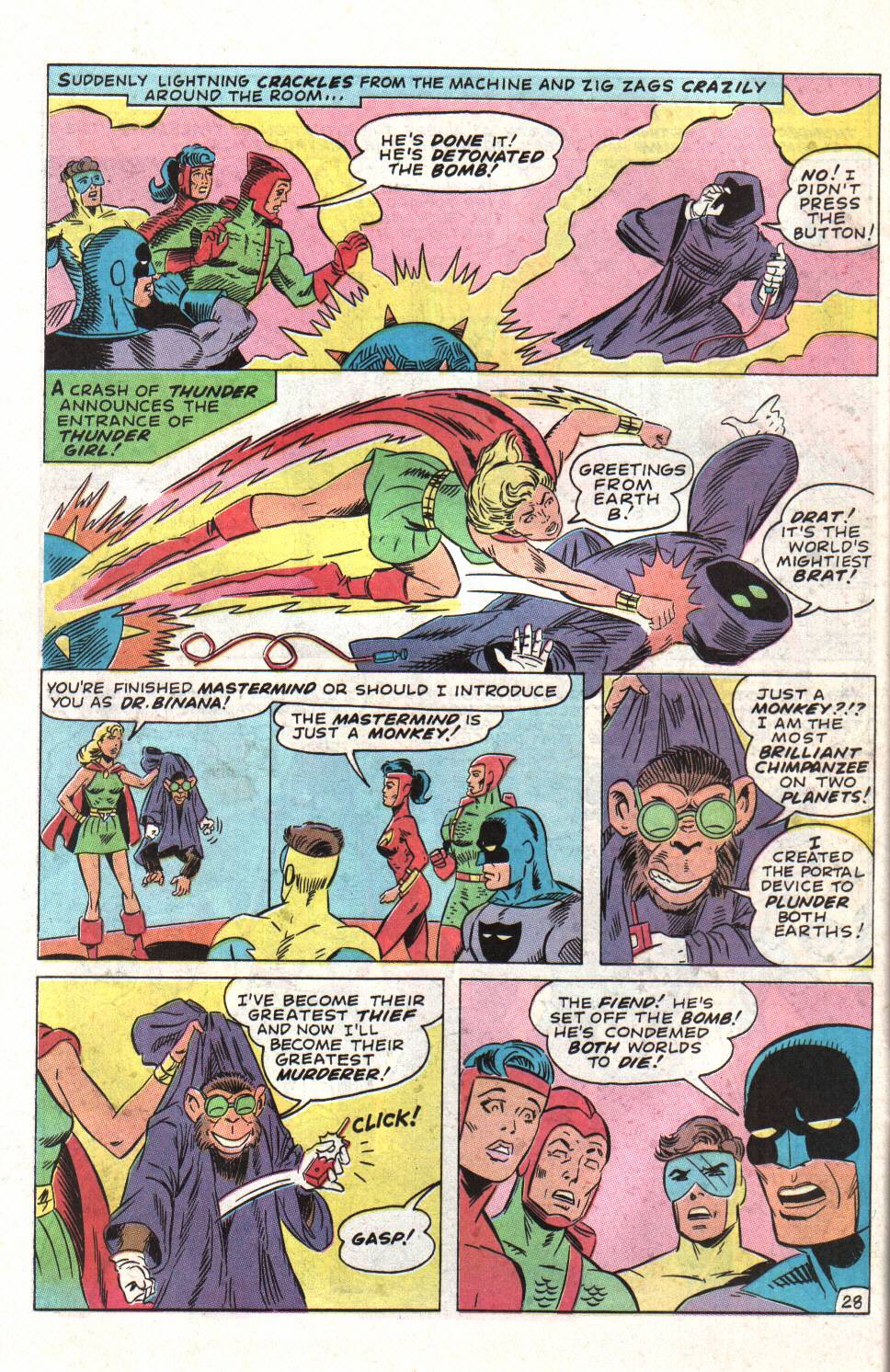 Read online Big Bang Comics (1994) comic -  Issue #3 - 30