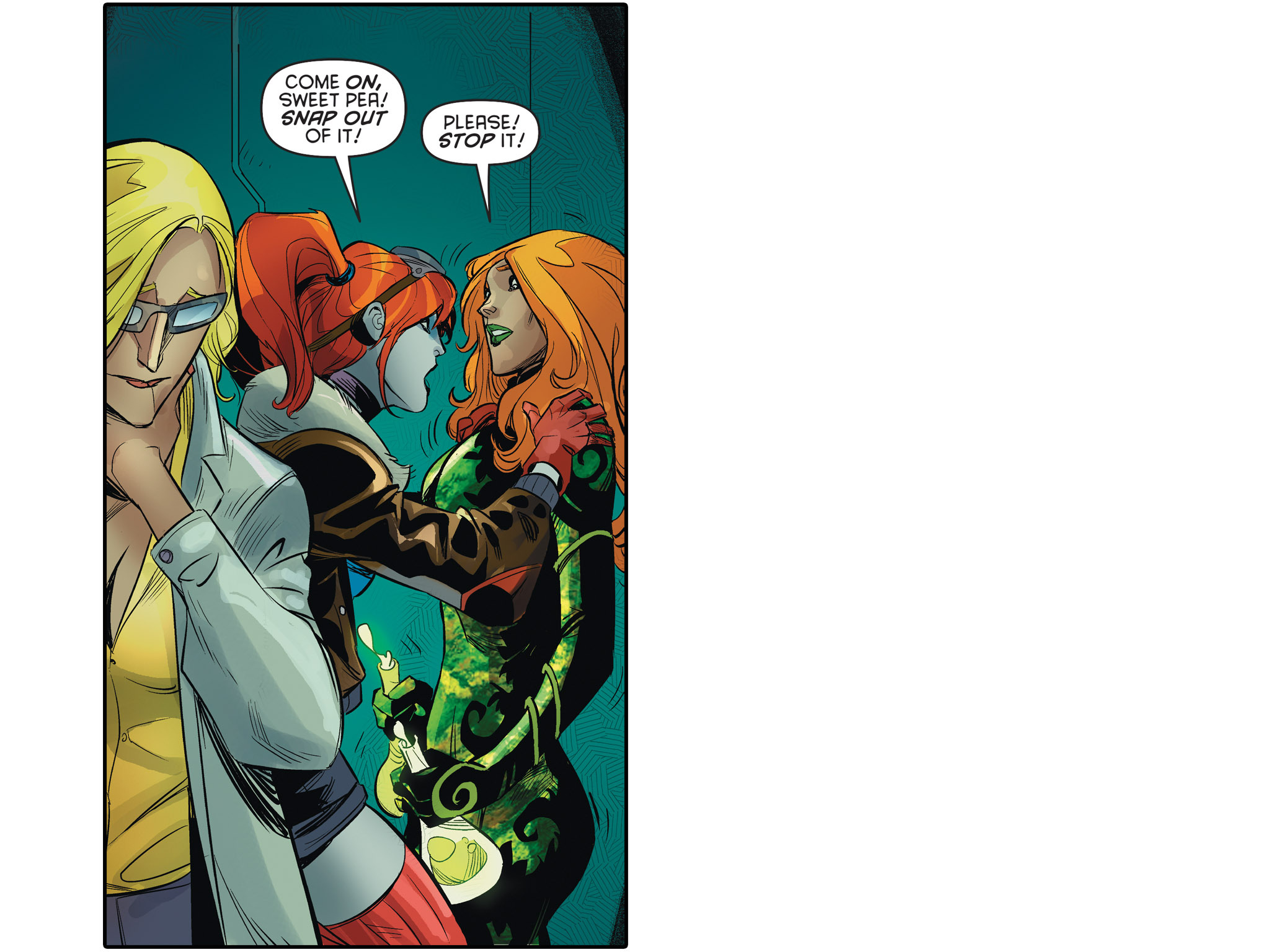 Read online Harley Quinn (2014) comic -  Issue # _Annual - 124