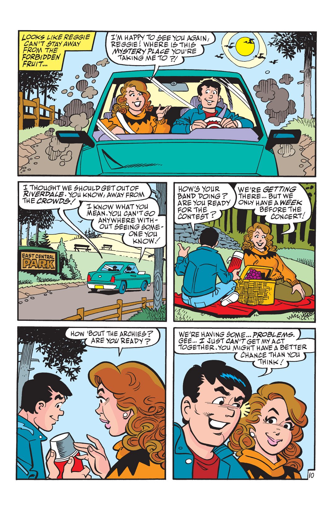 Read online Archie & Friends (1992) comic -  Issue #124 - 11