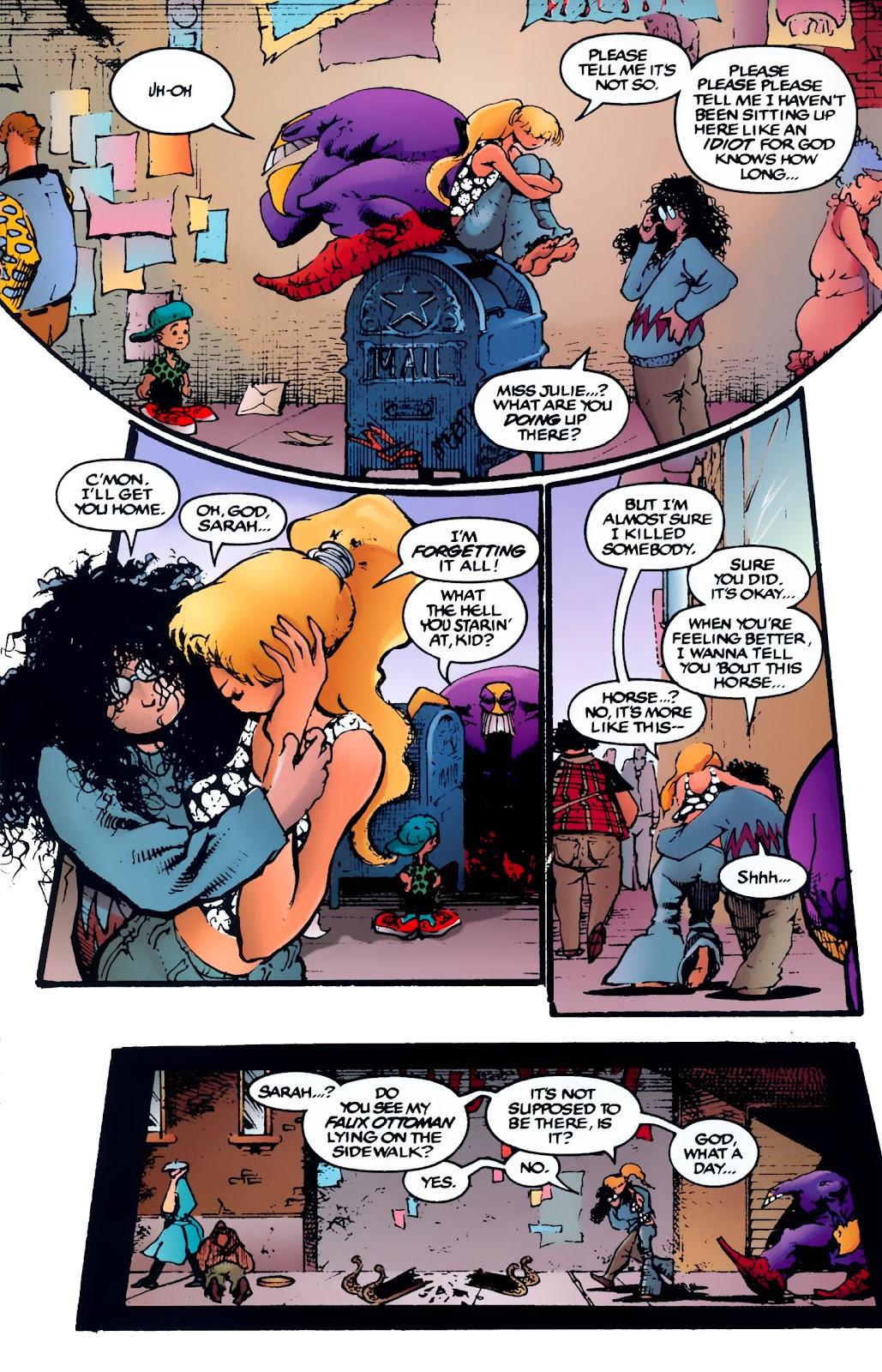 The Maxx (1993) issue 8 - Page 18