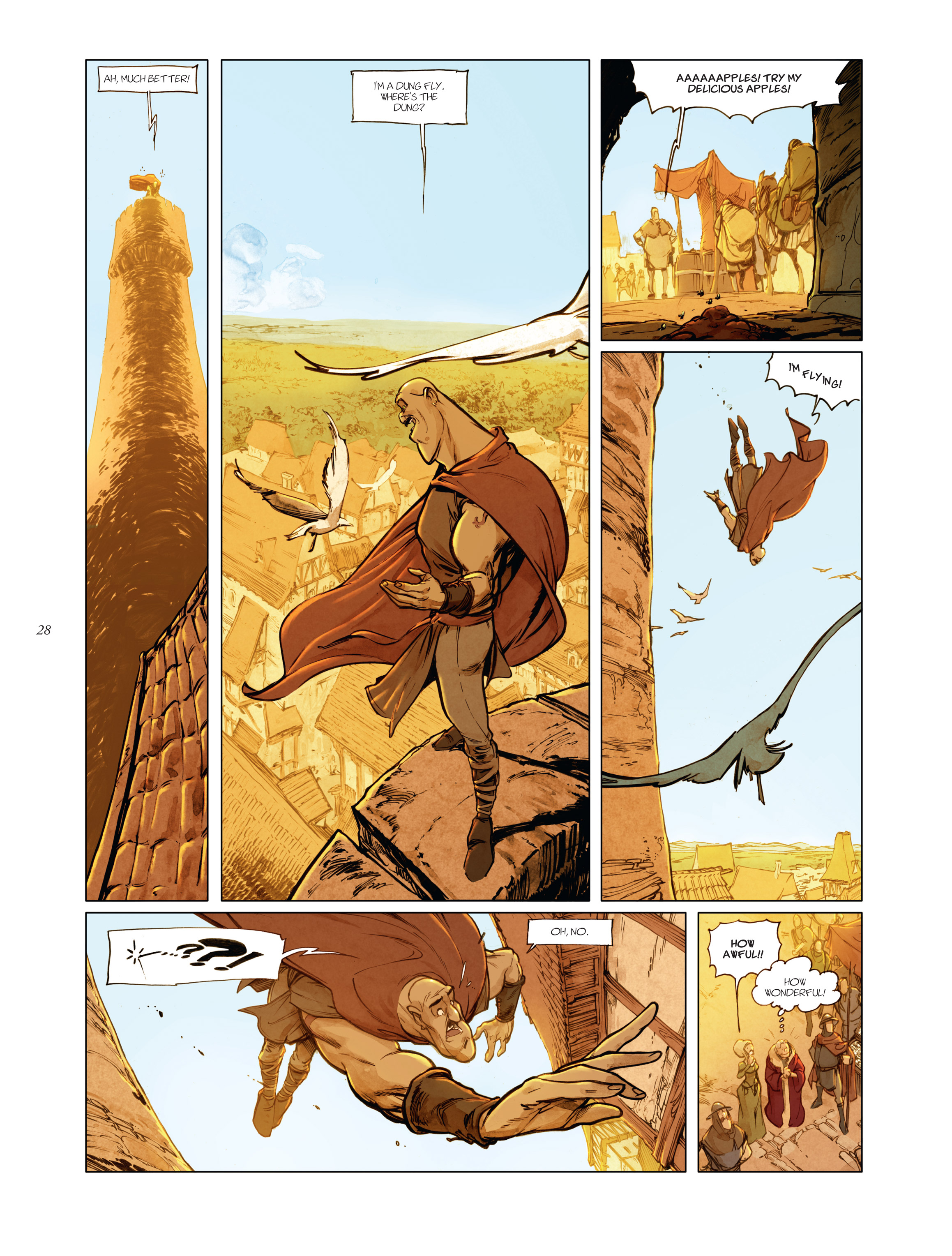 Read online Spellbound (2015) comic -  Issue #3 - 31