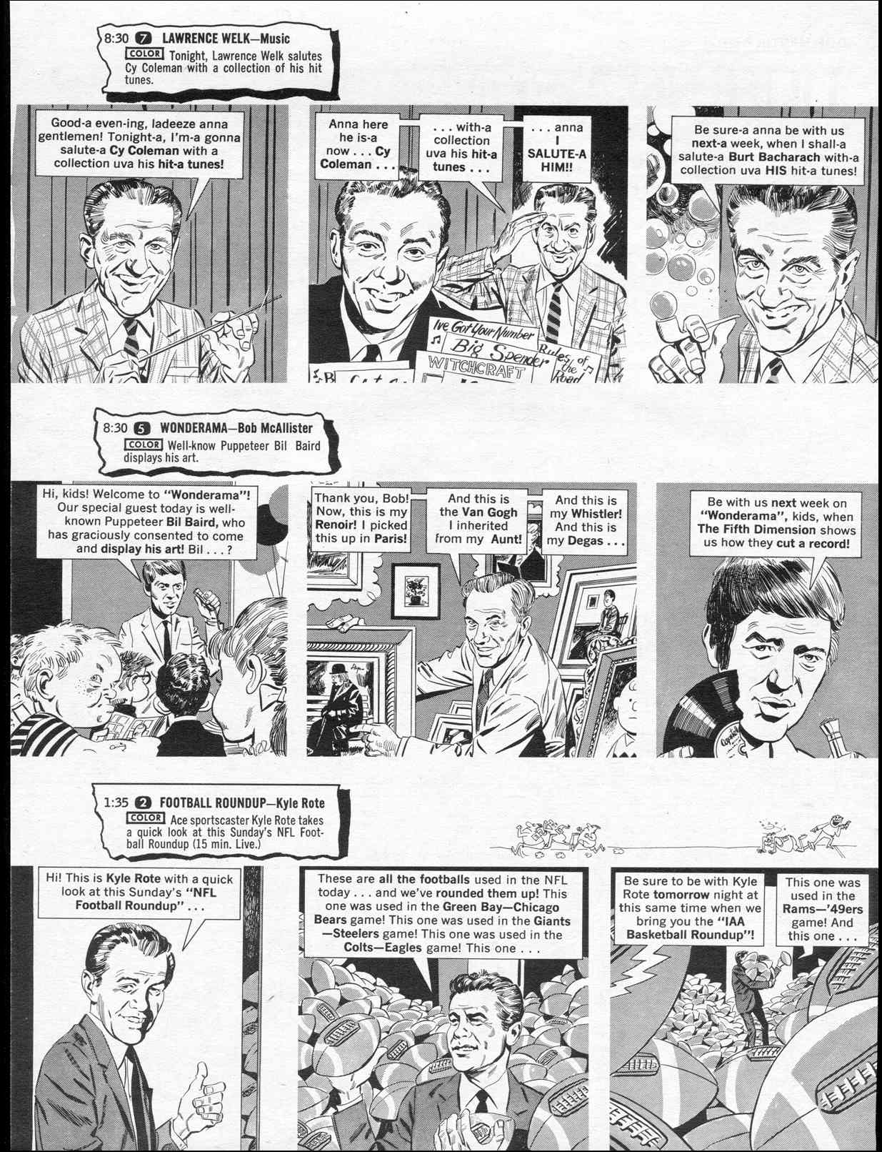 Read online MAD comic -  Issue #133 - 16