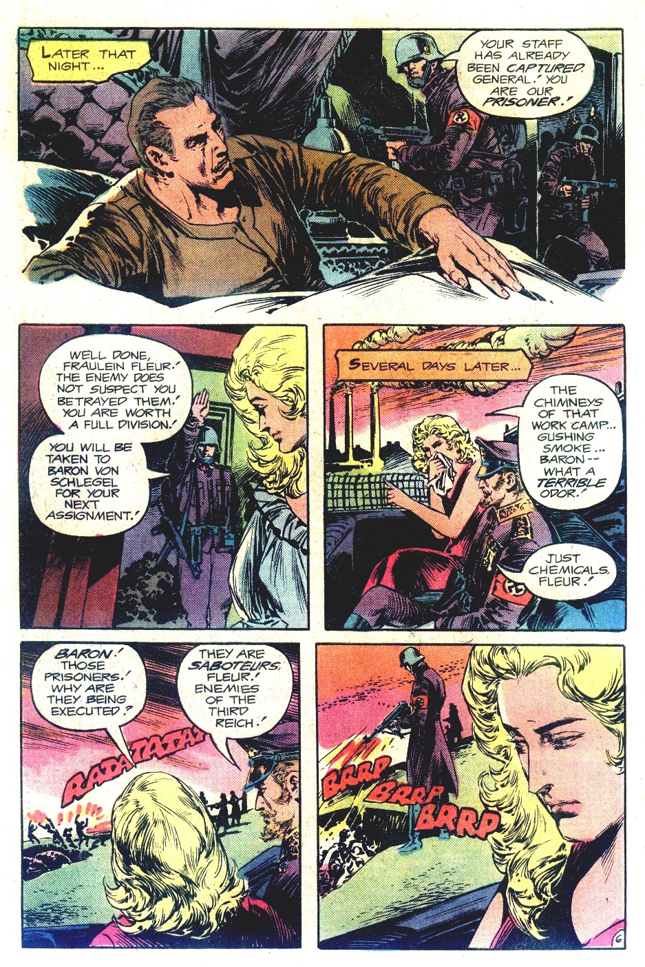 Read online G.I. Combat (1952) comic -  Issue #233 - 22