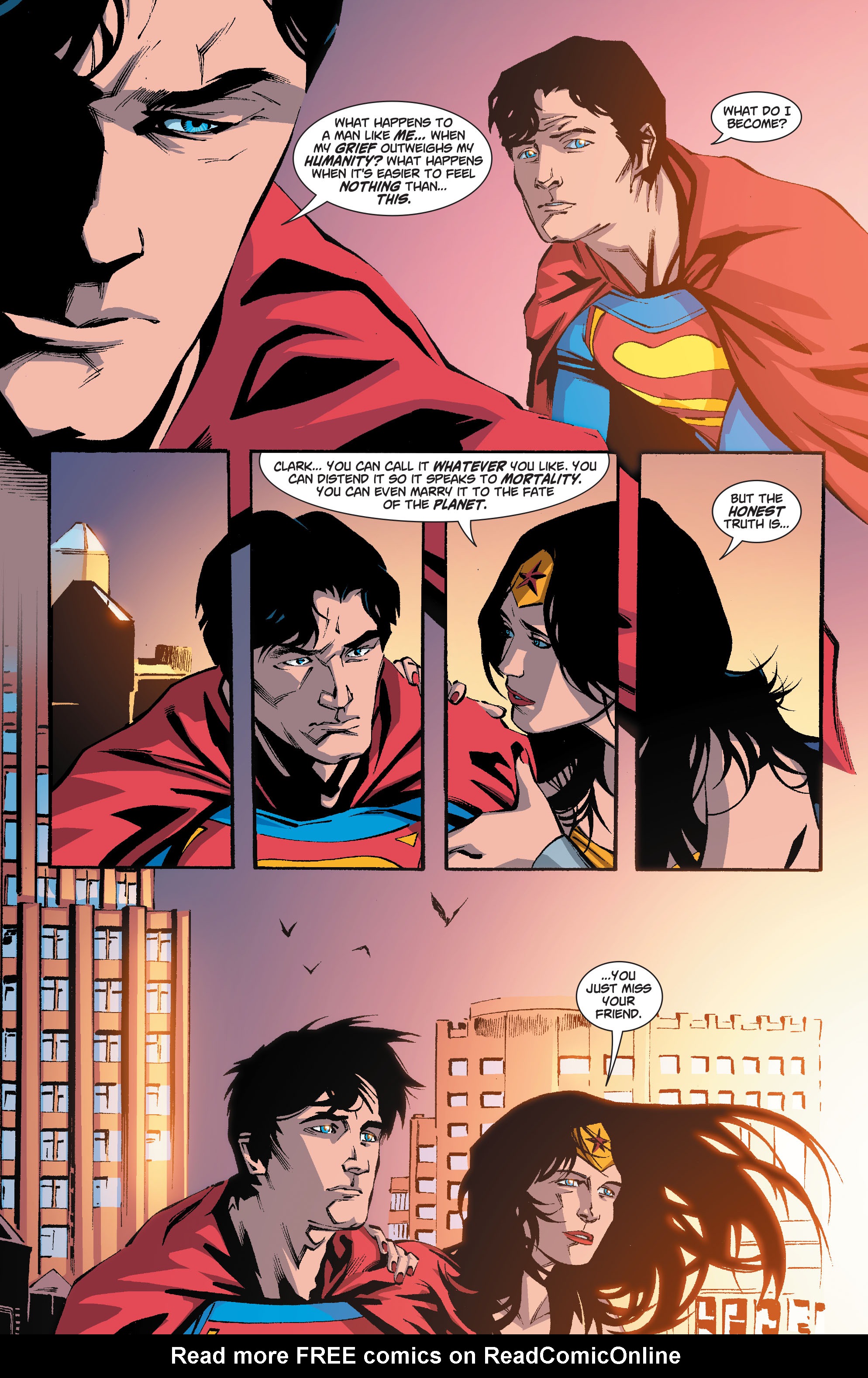 Read online Superman/Batman comic -  Issue #76 - 19