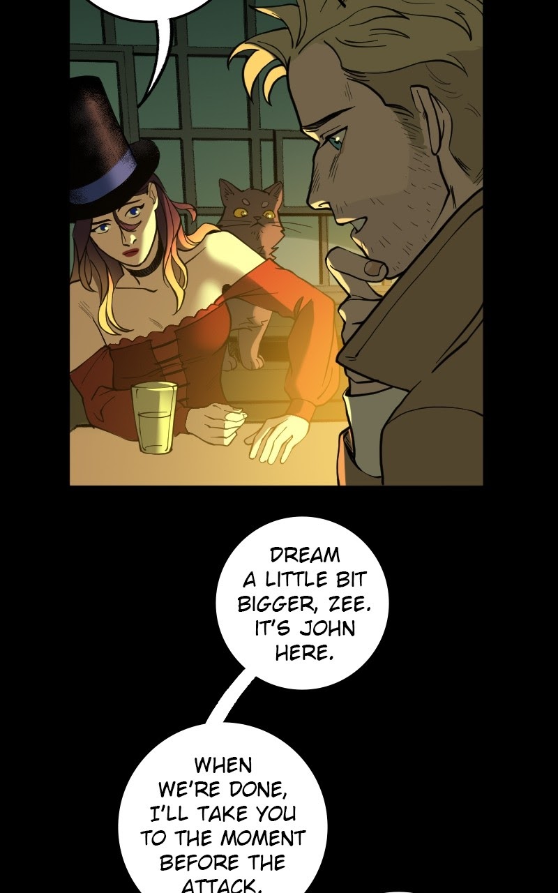 Read online Zatanna & the Ripper comic -  Issue #13 - 66