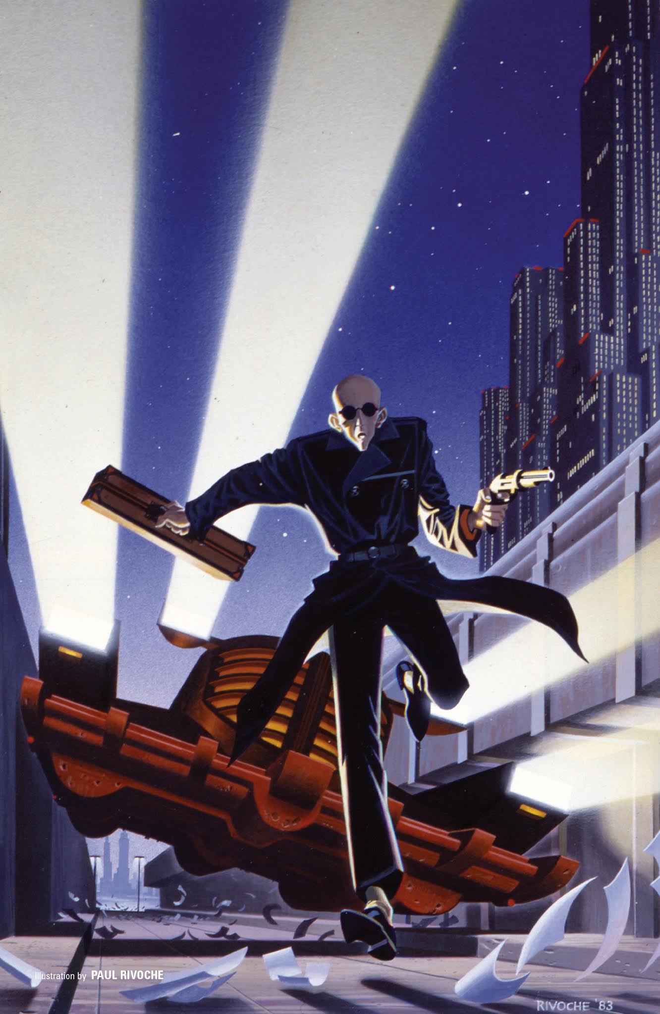 Read online Mister X: The Archives comic -  Issue # TPB (Part 1) - 9