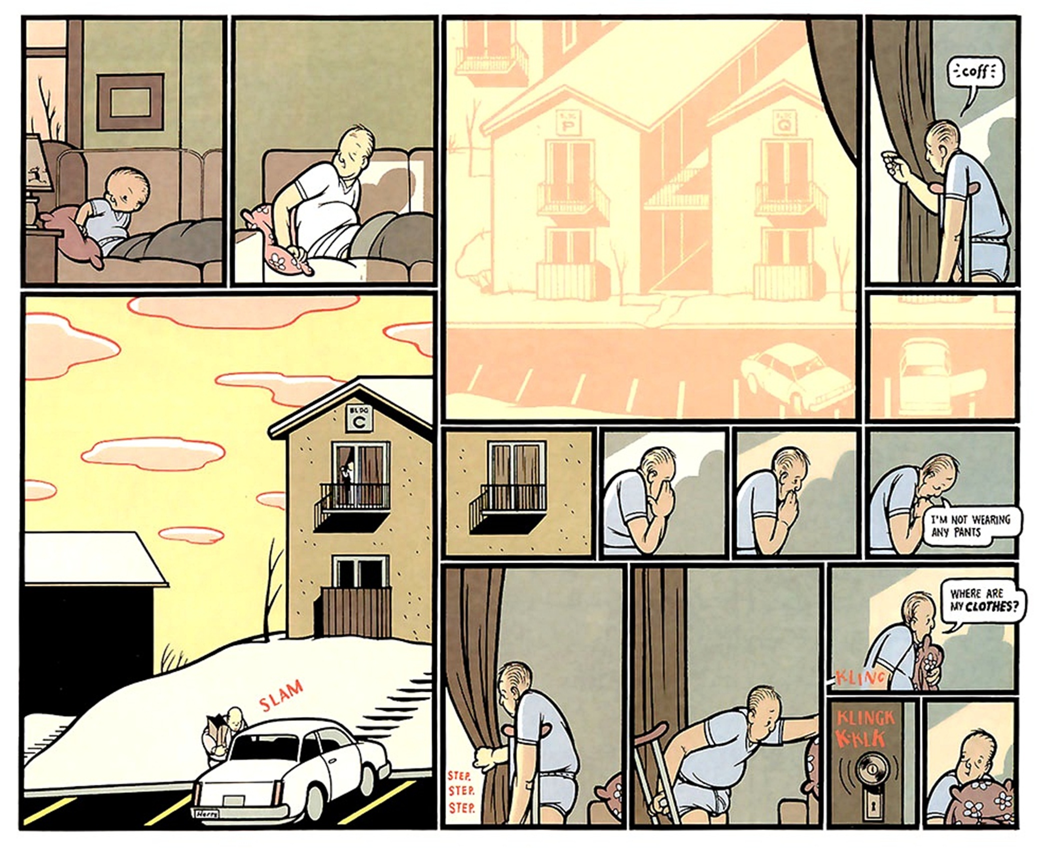Read online The Acme Novelty Library comic -  Issue #6 - 18