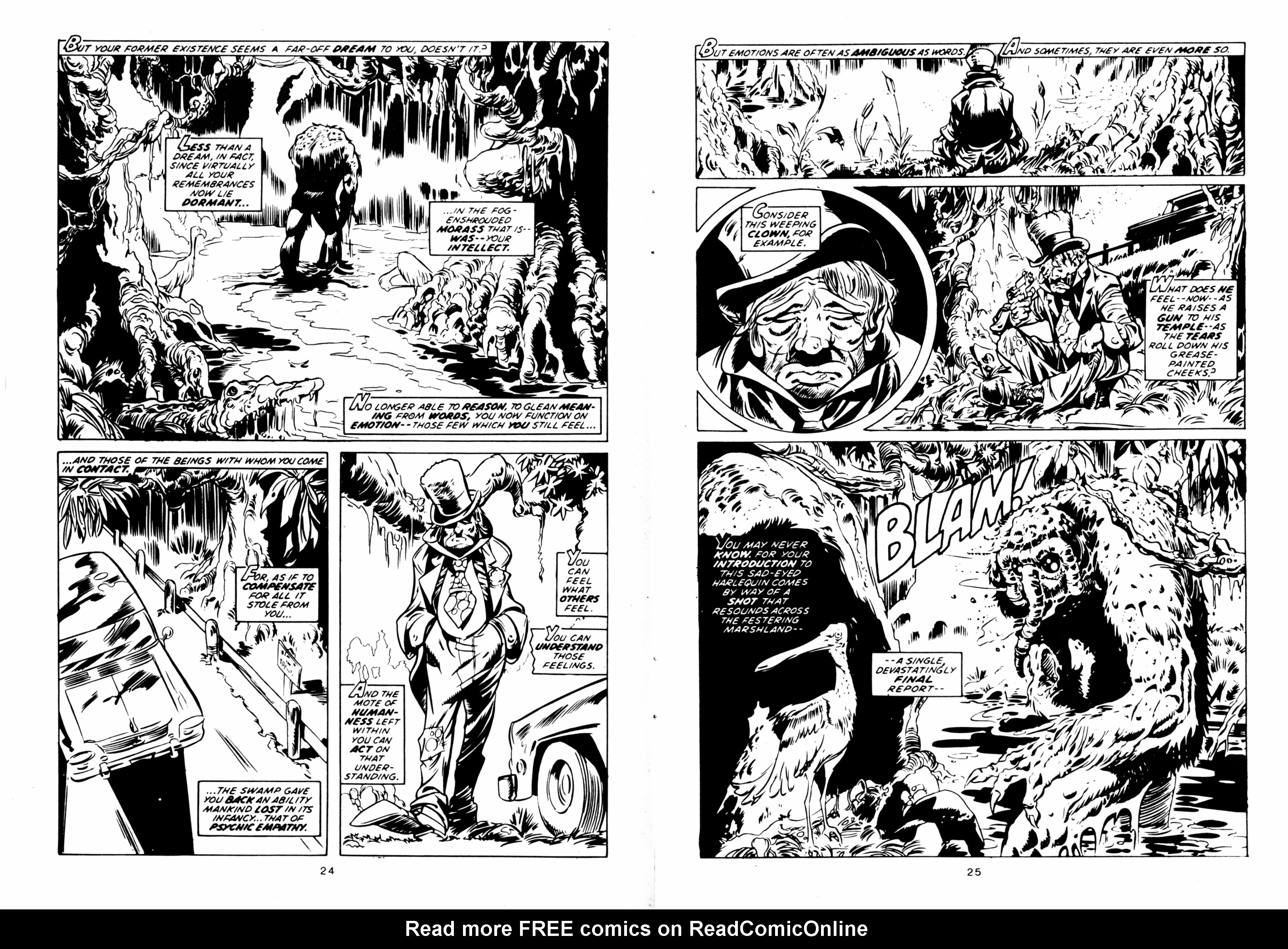 Read online Chiller Pocket Book comic -  Issue #15 - 14