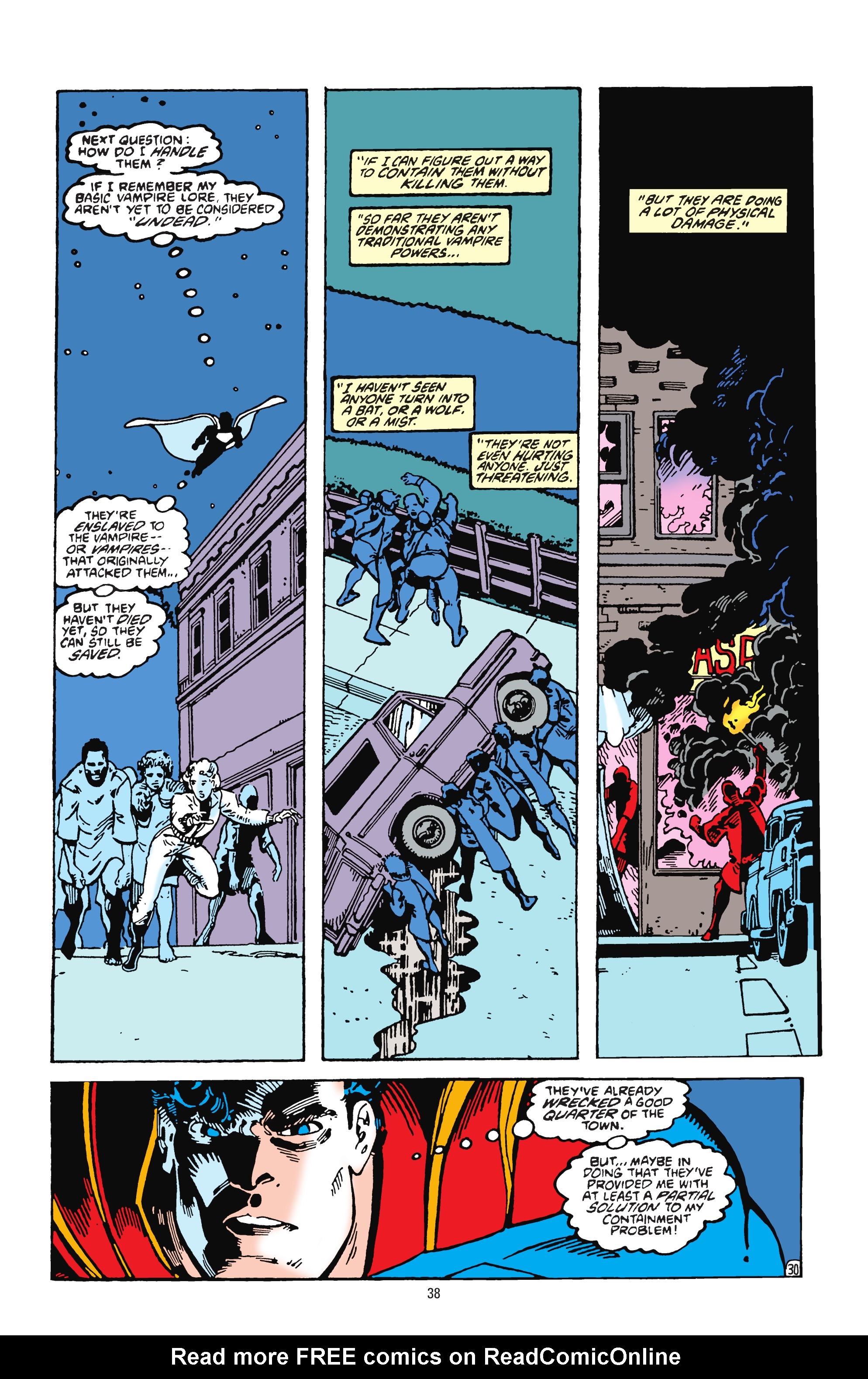 Read online Superman: The Man of Steel (2020) comic -  Issue # TPB 3 (Part 1) - 37