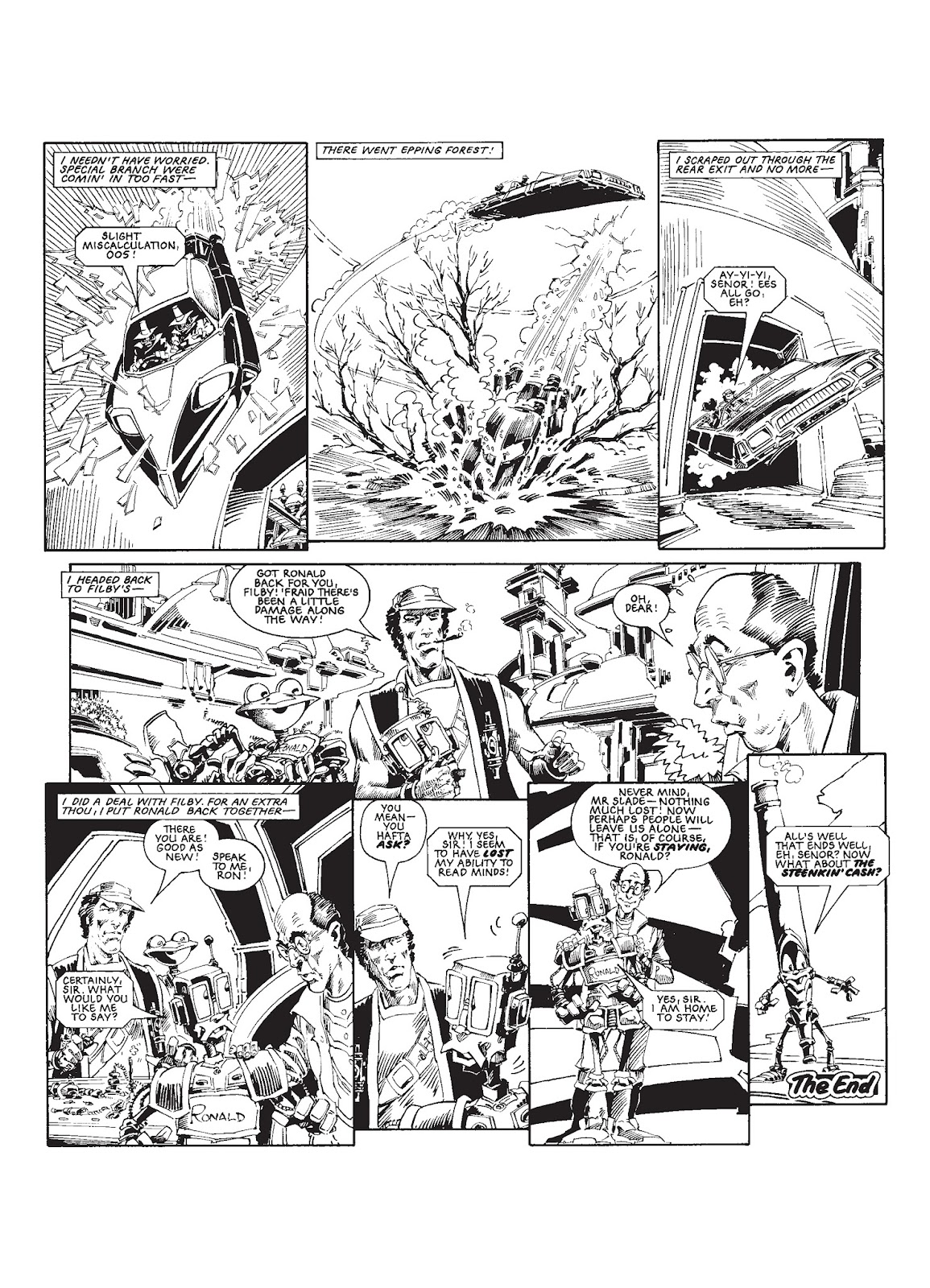 Robo-Hunter: The Droid Files issue TPB 1 - Page 323