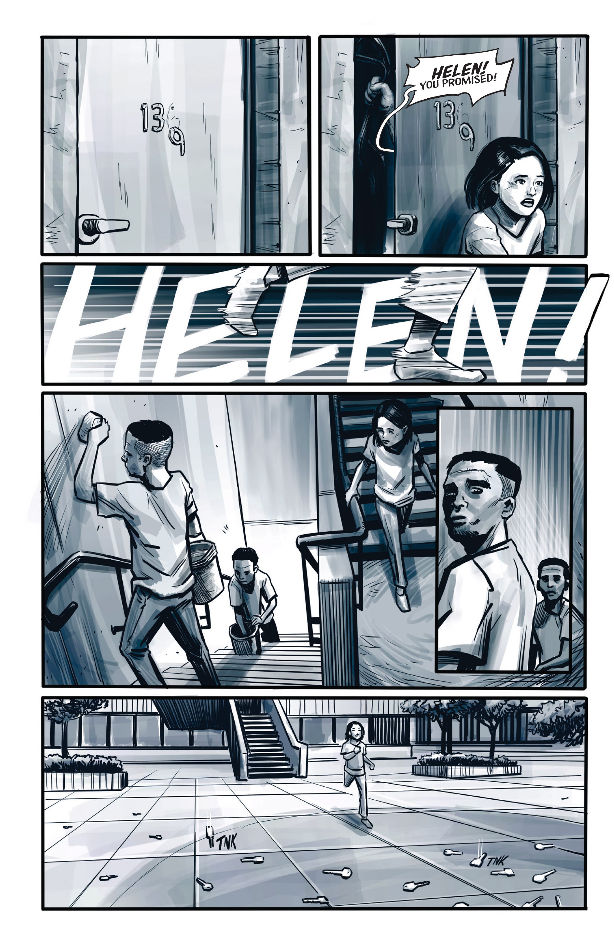 Read online Razorblades: The Horror Magazine comic -  Issue #2 - 11