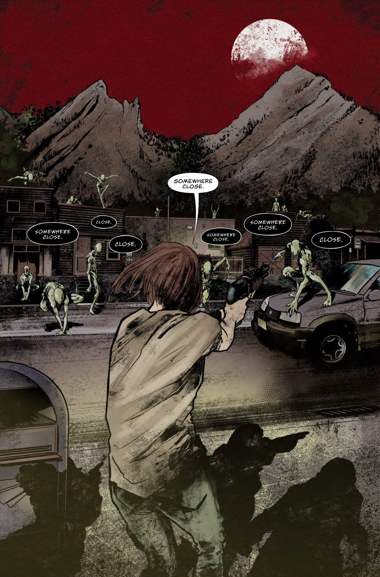 Read online Nightwalkers comic -  Issue #2 - 24